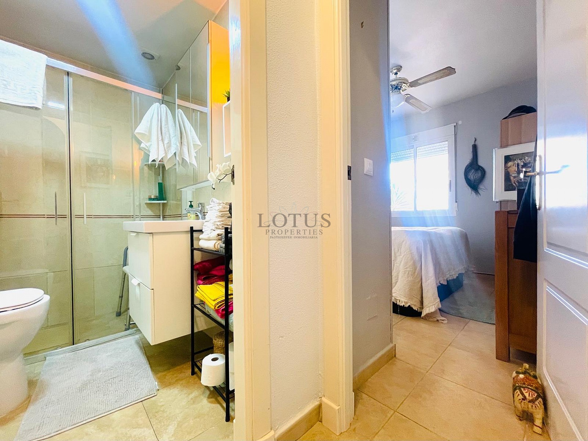 Super nice ground floor in the southwest in Altos de la Bahia III - Lotus Properties