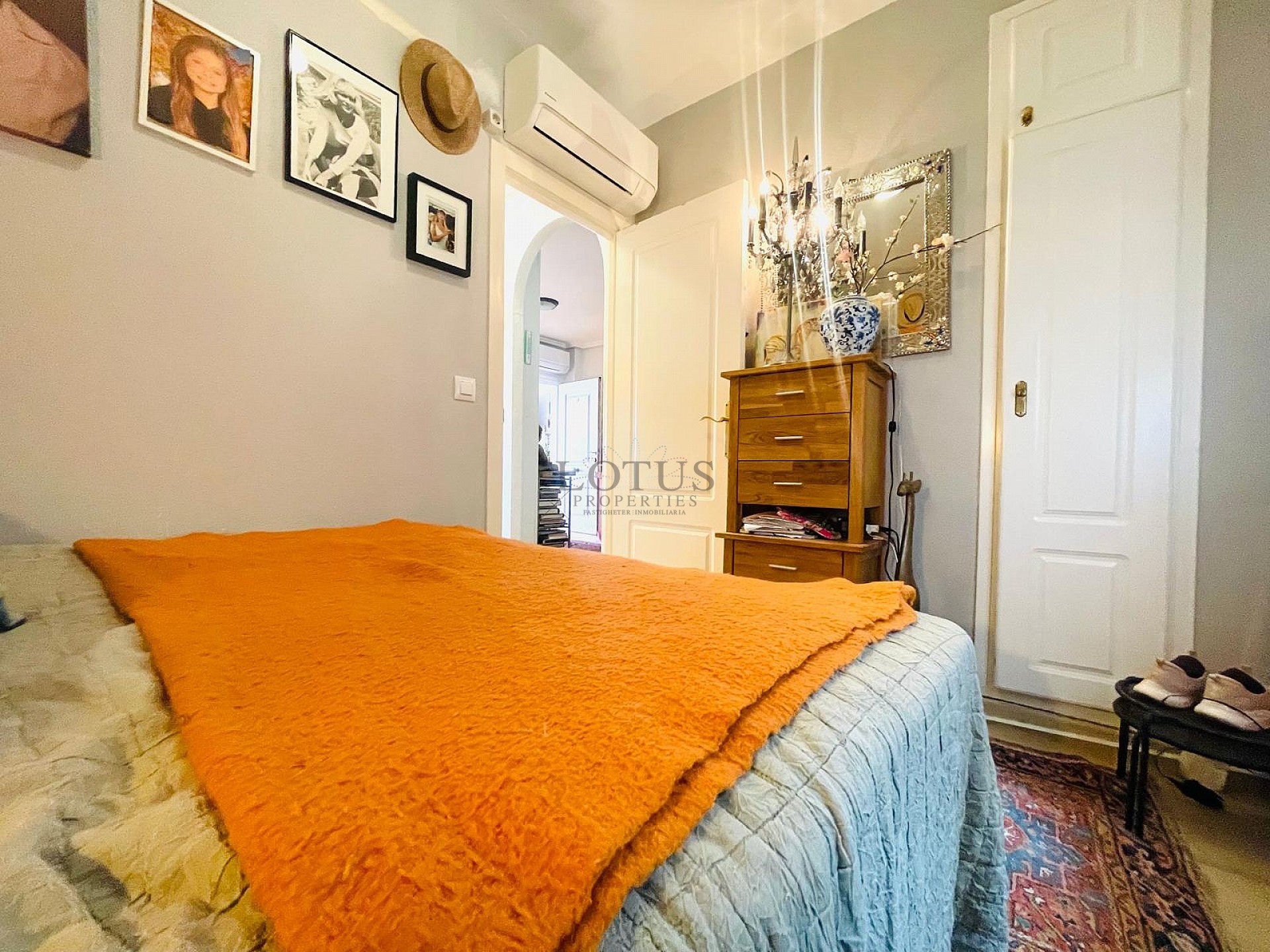 Super nice ground floor in the southwest in Altos de la Bahia III - Lotus Properties