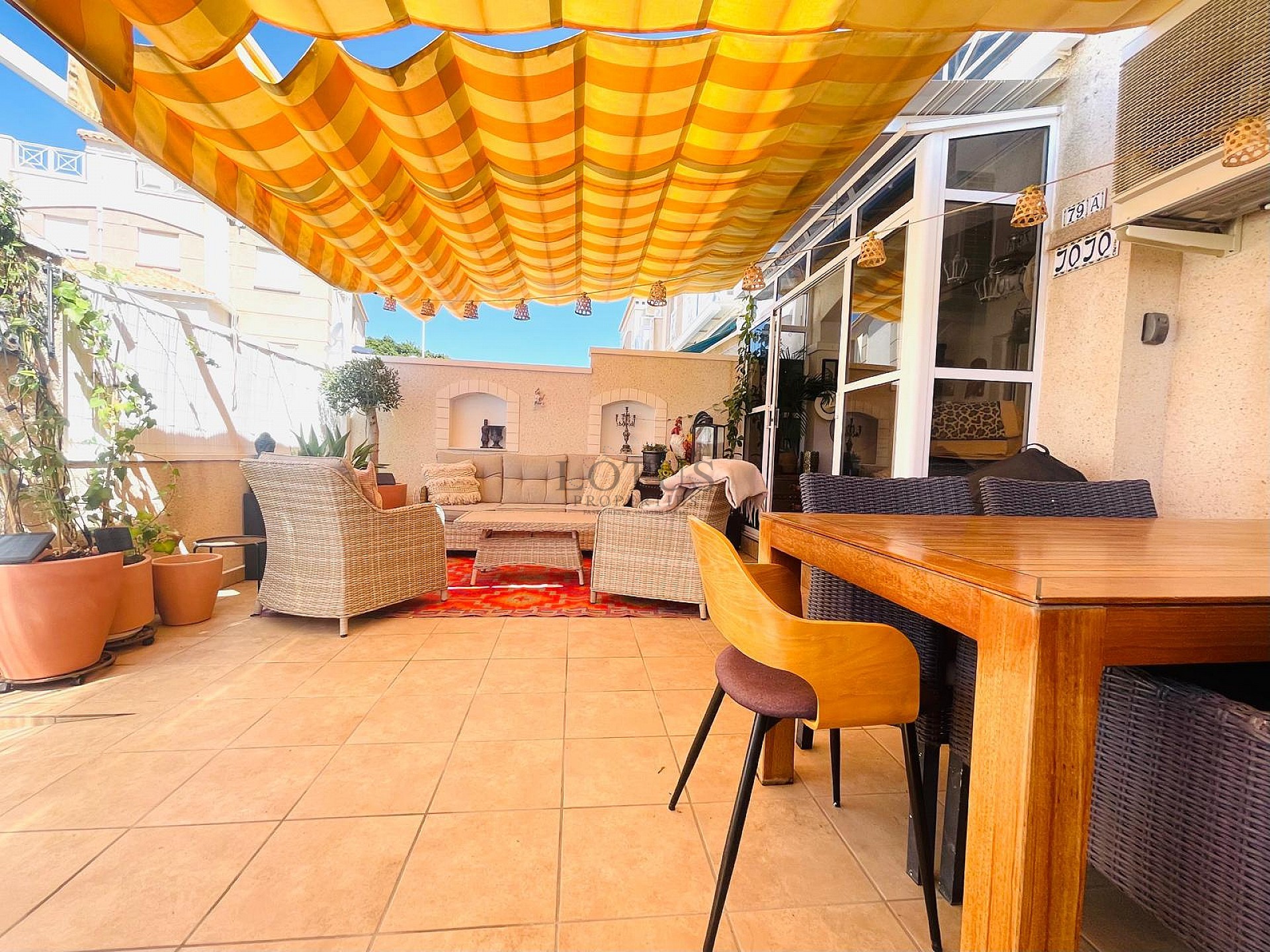 Super nice ground floor in the southwest in Altos de la Bahia III - Lotus Properties