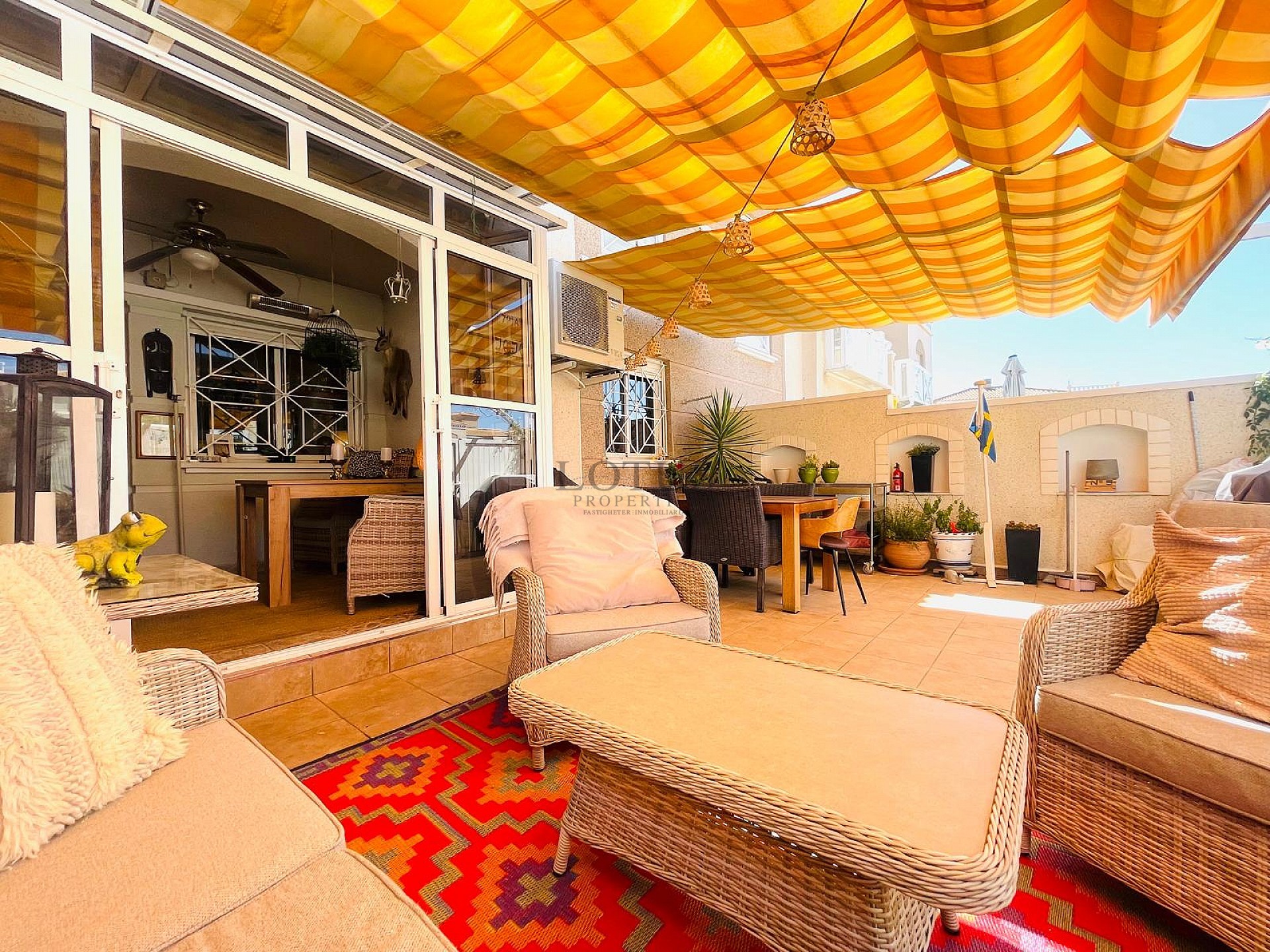 Super nice ground floor in the southwest in Altos de la Bahia III - Lotus Properties