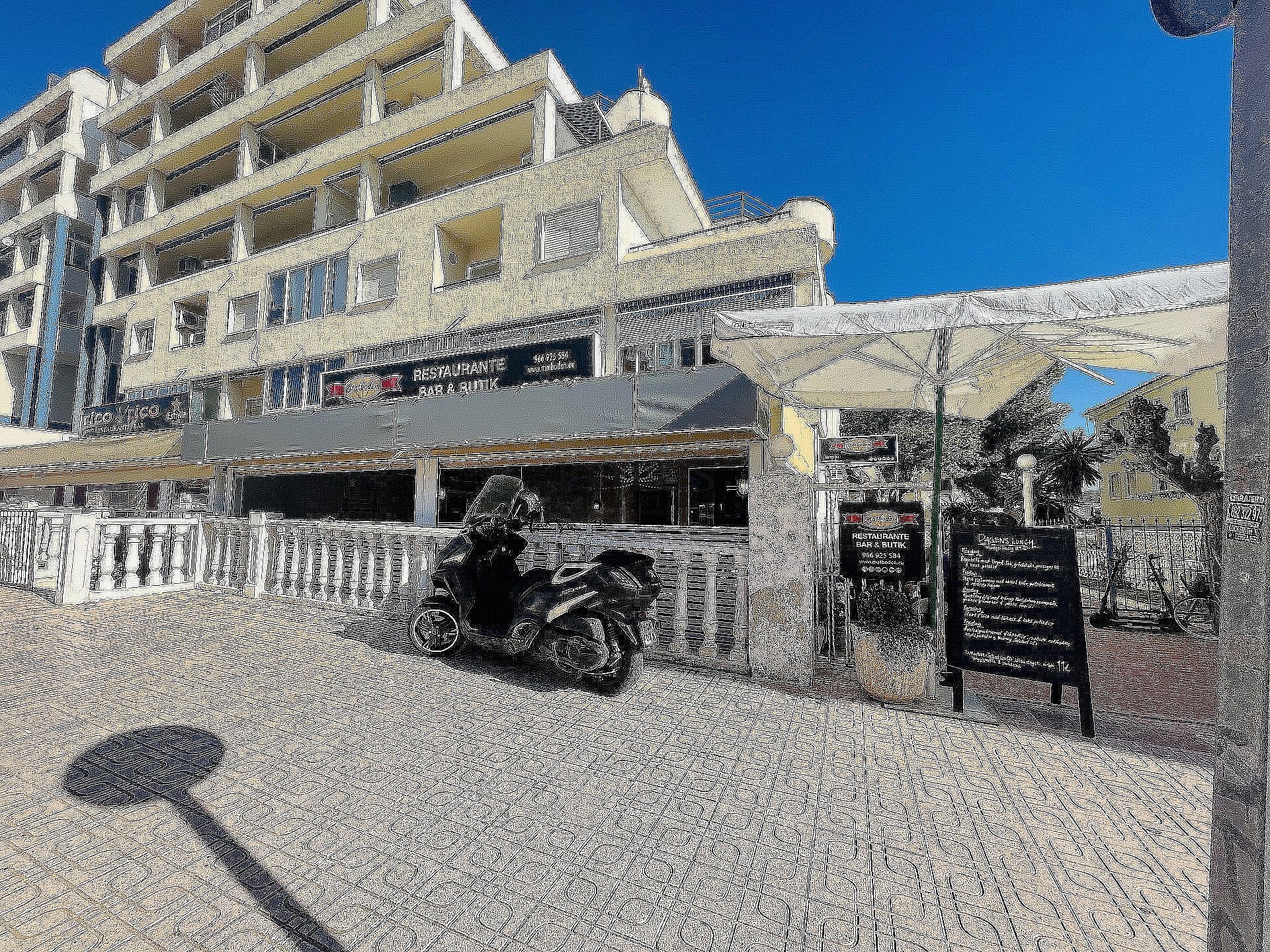 Super nice ground floor in the southwest in Altos de la Bahia III - Lotus Properties