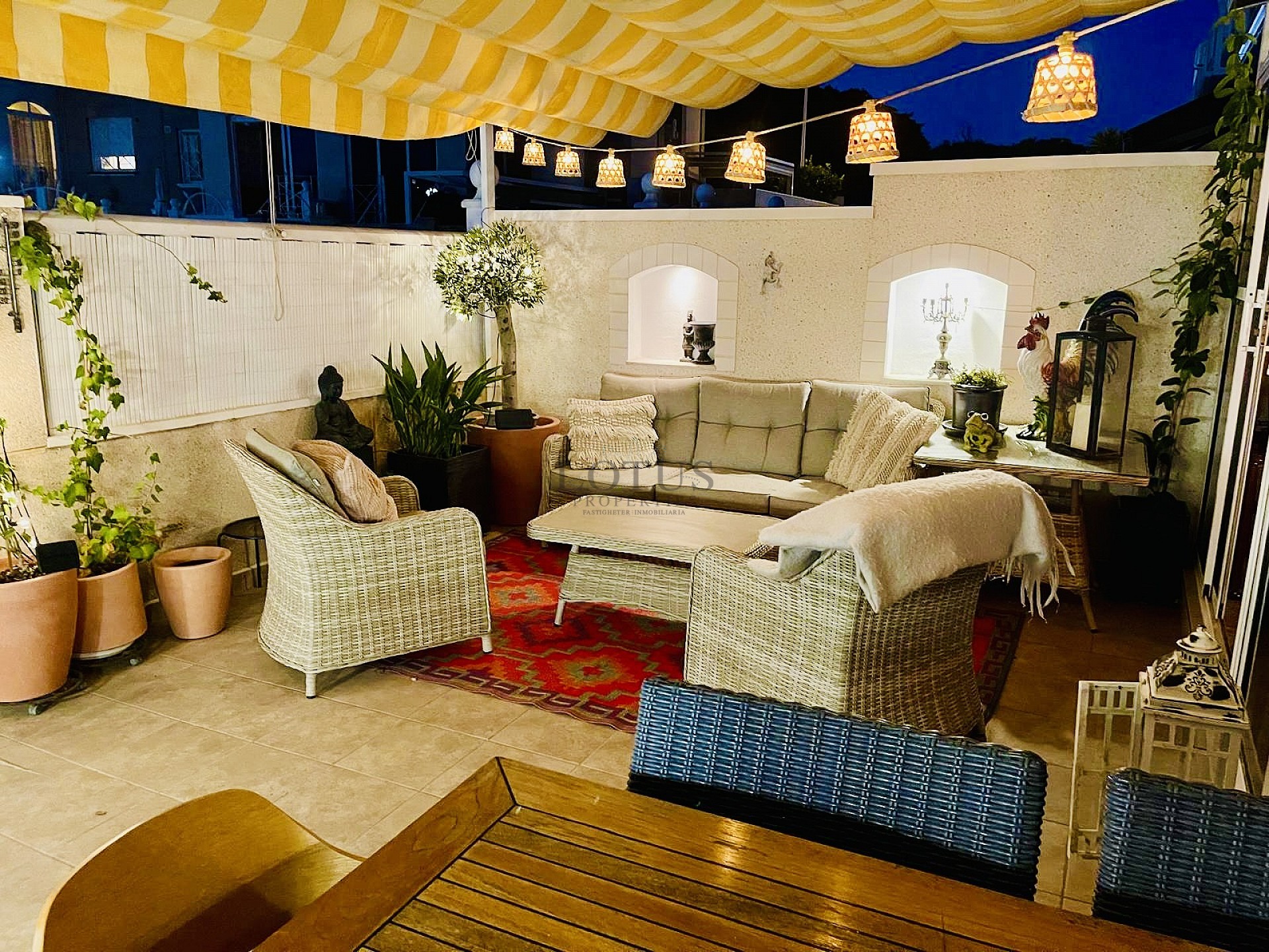 Super nice ground floor in the southwest in Altos de la Bahia III - Lotus Properties