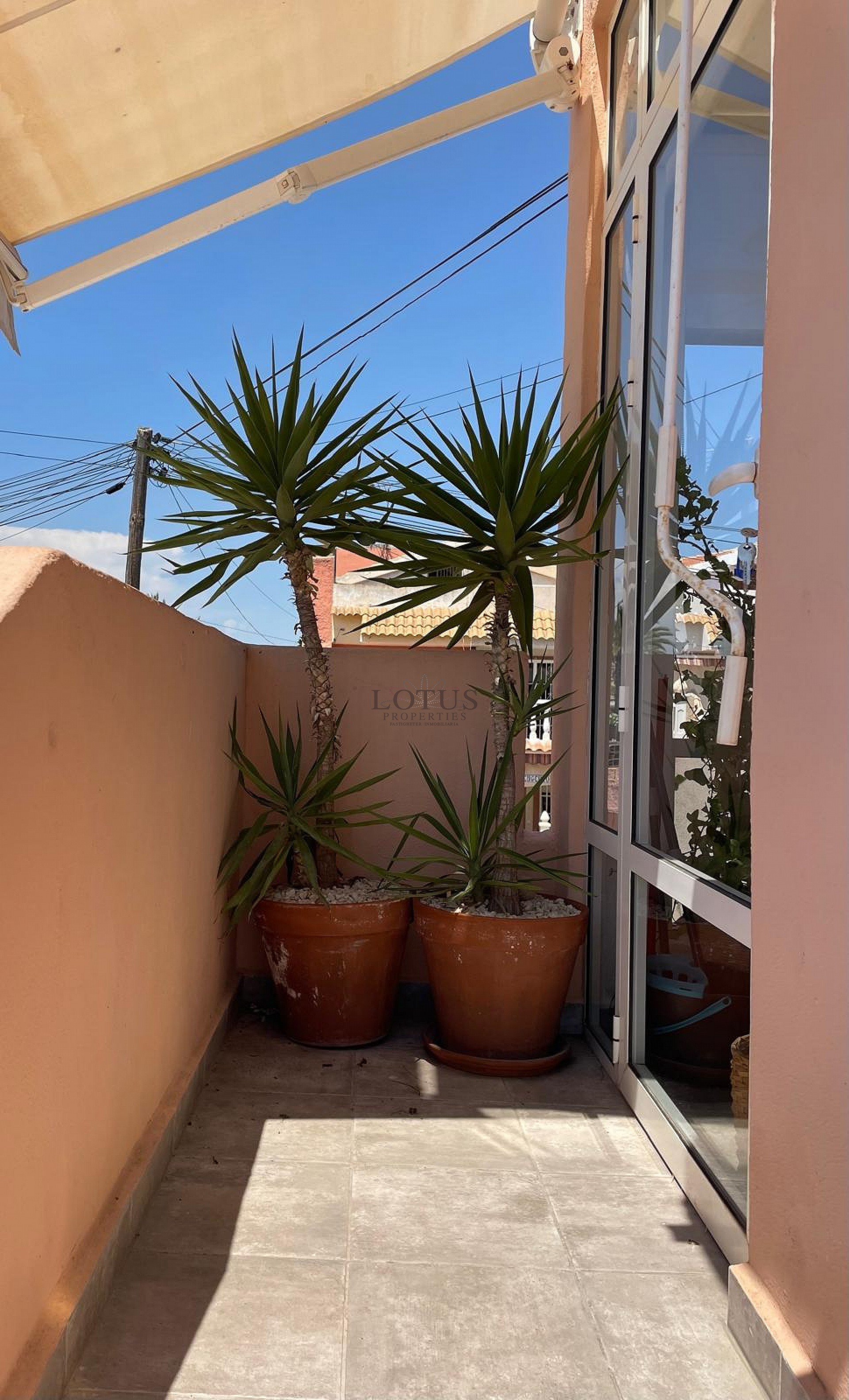 Cozy apartment with 2 balconies only 550 meters to Playa Los Locos - Lotus Properties