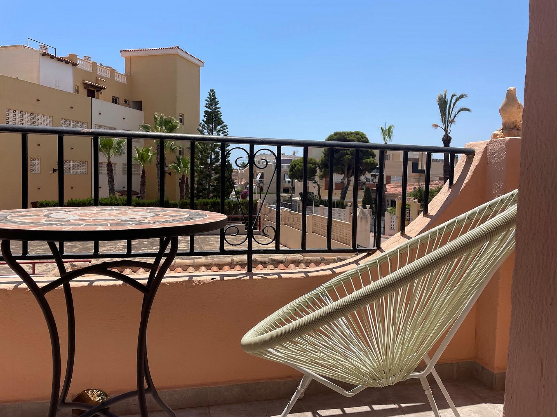 Cozy apartment with 2 balconies only 550 meters to Playa Los Locos - Lotus Properties