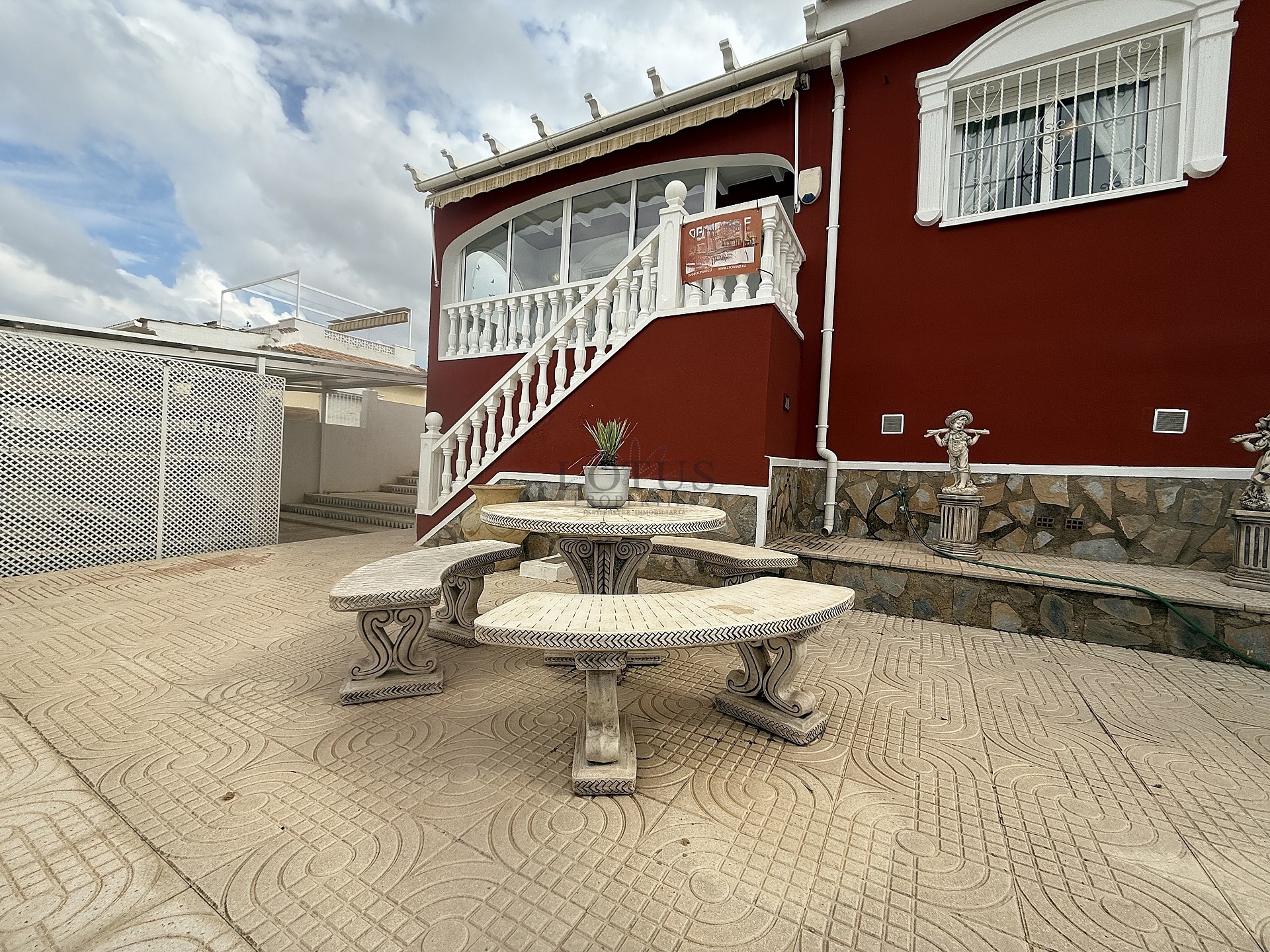 Parhusvilla med utsikt i Ciudad Quesada - Lotus Properties