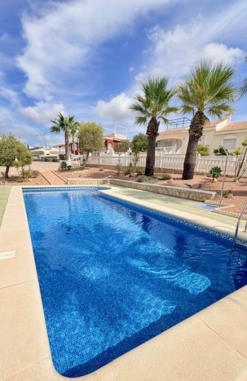 Parhusvilla med utsikt i Ciudad Quesada - Lotus Properties