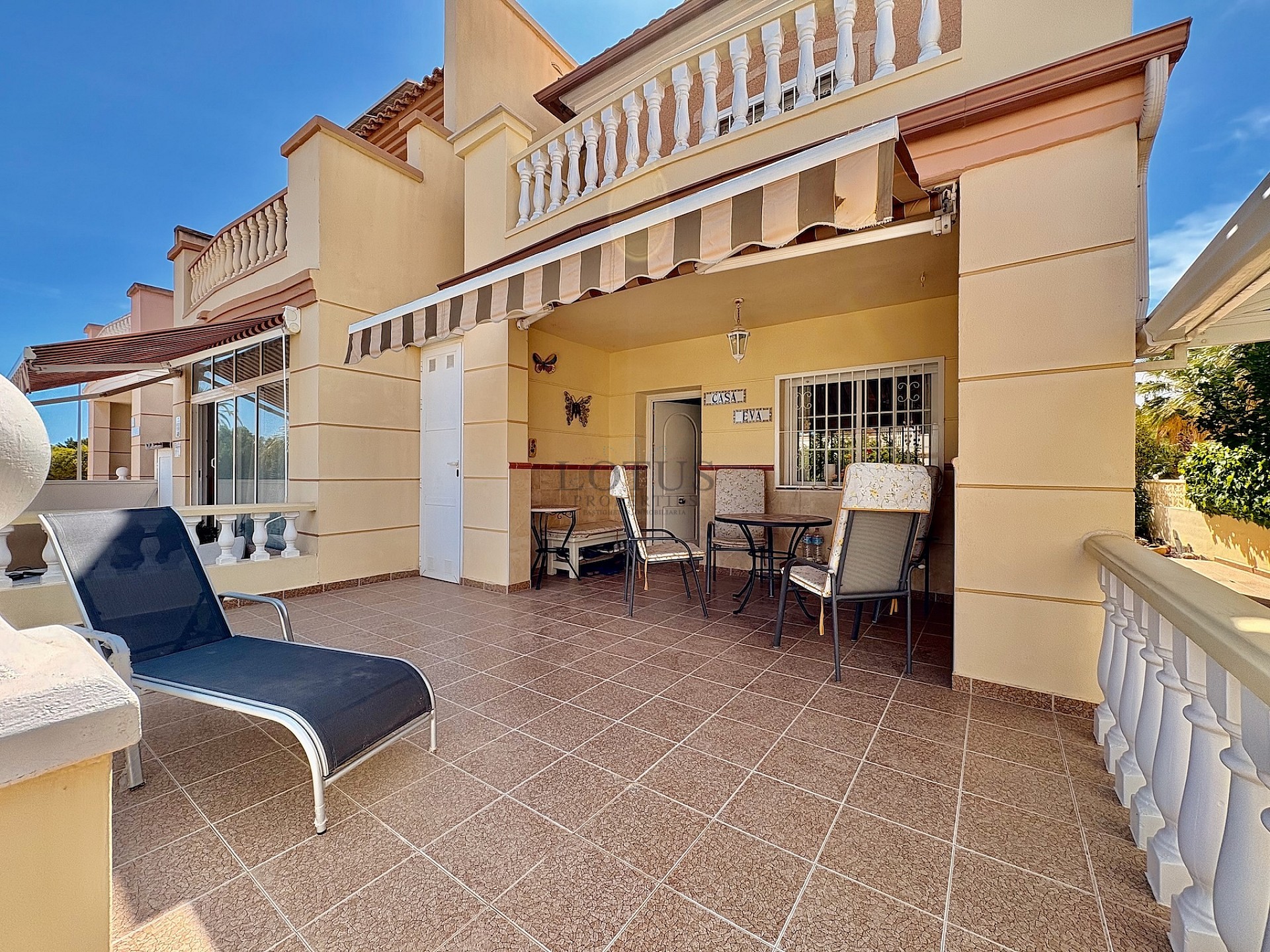 Beautiful 3 bedroom townhouse in Residencial Fortuna – Doña Pepa - Lotus Properties