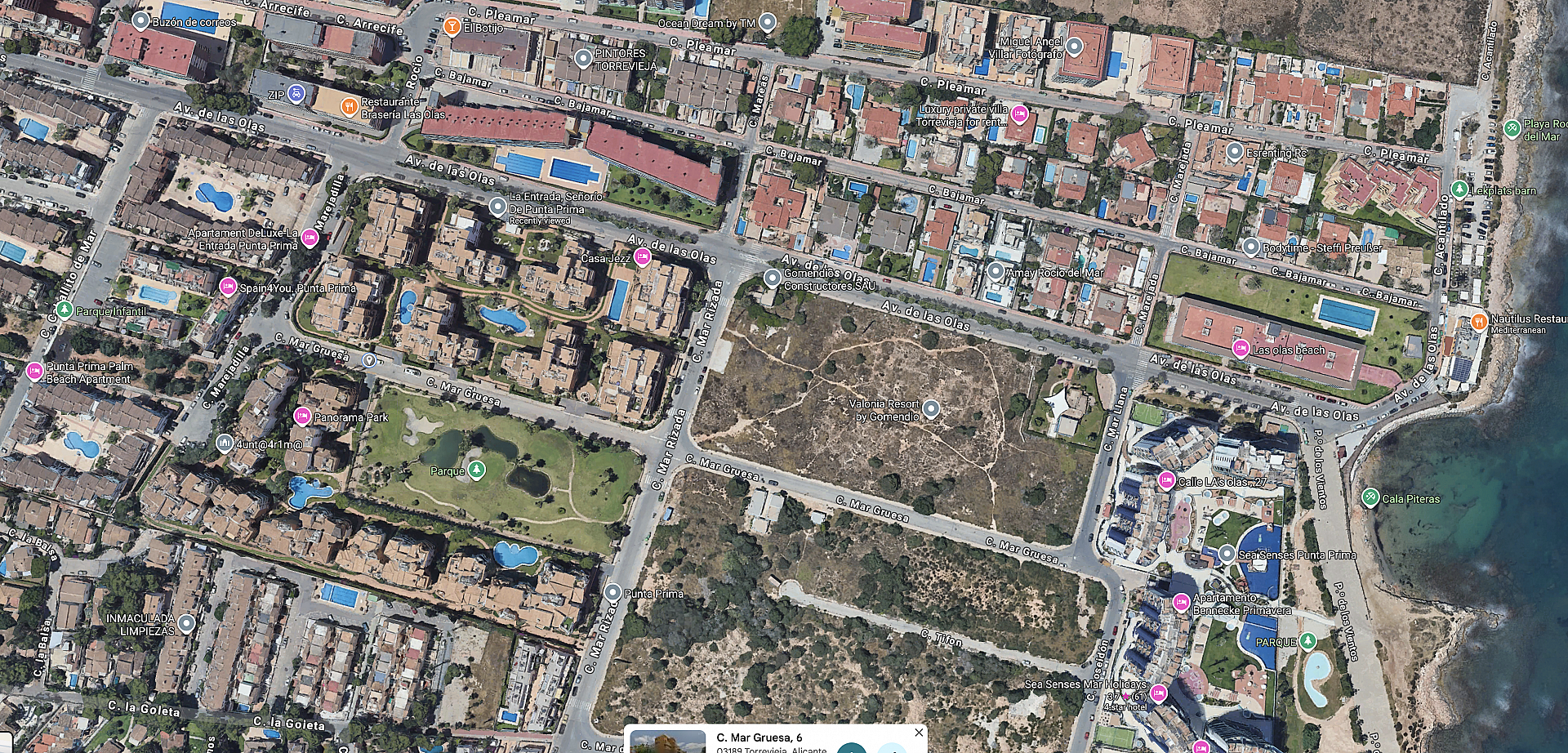 Fantastisk takvåning i La Entrada, Punta Prima - Lotus Properties