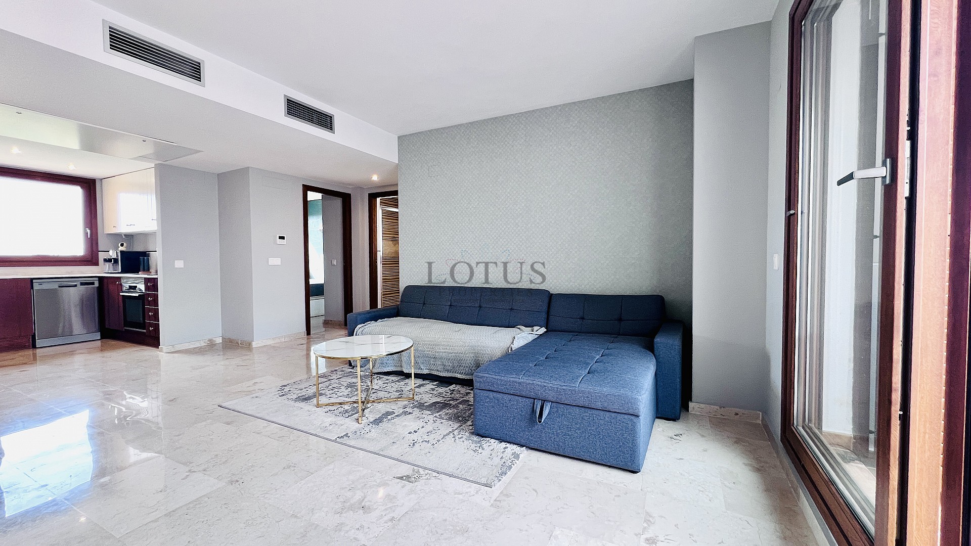 Fantastisk takvåning i La Entrada, Punta Prima - Lotus Properties