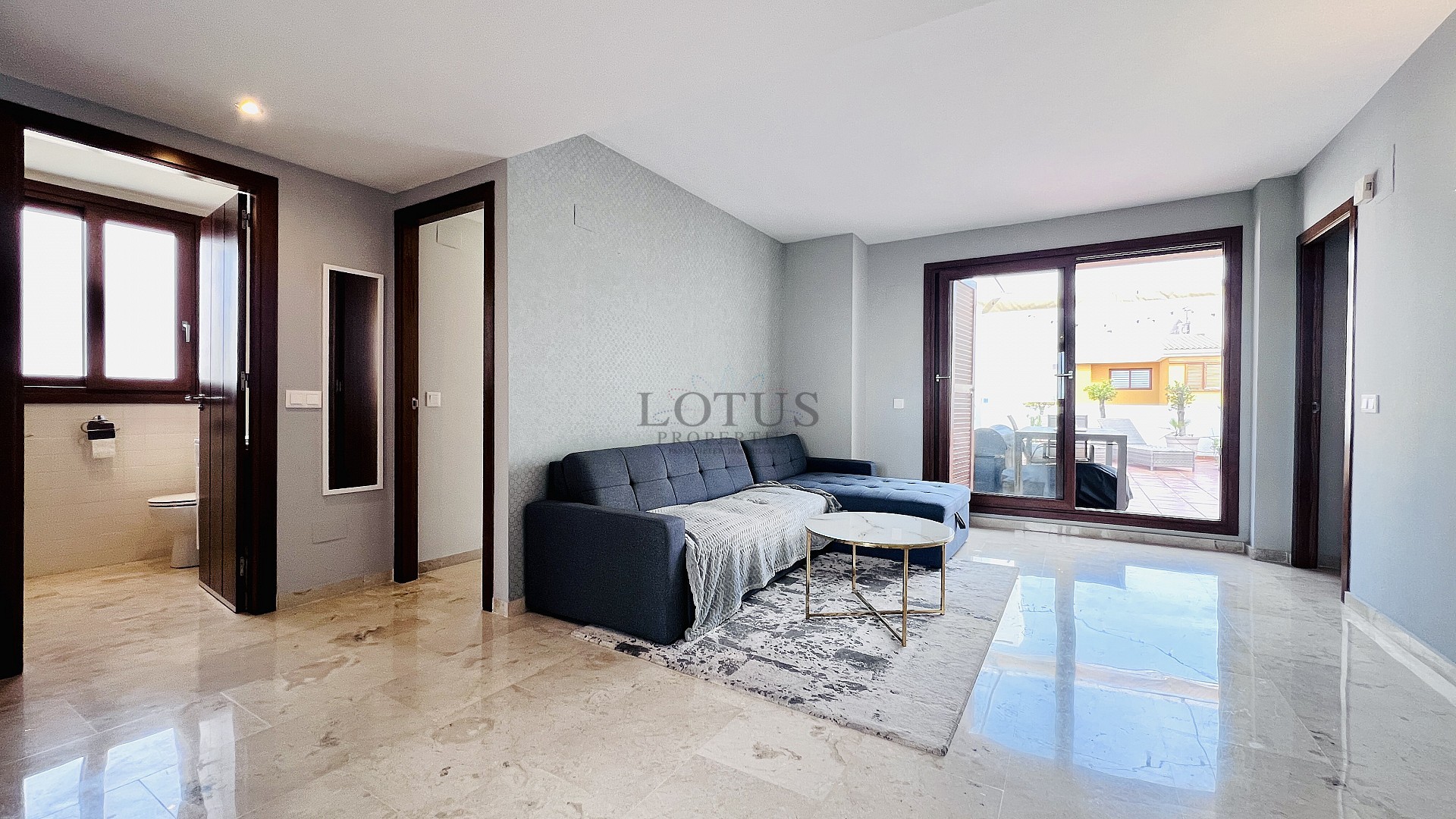 Fantastisk takvåning i La Entrada, Punta Prima - Lotus Properties