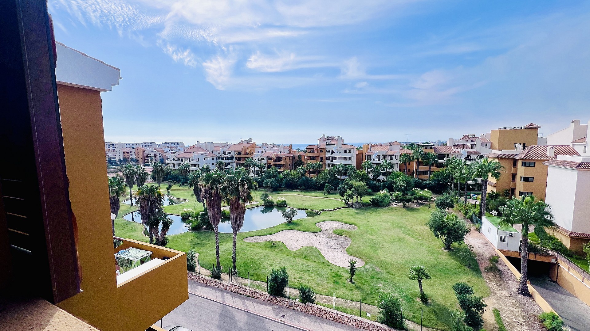 Fantastisk takvåning i La Entrada, Punta Prima - Lotus Properties