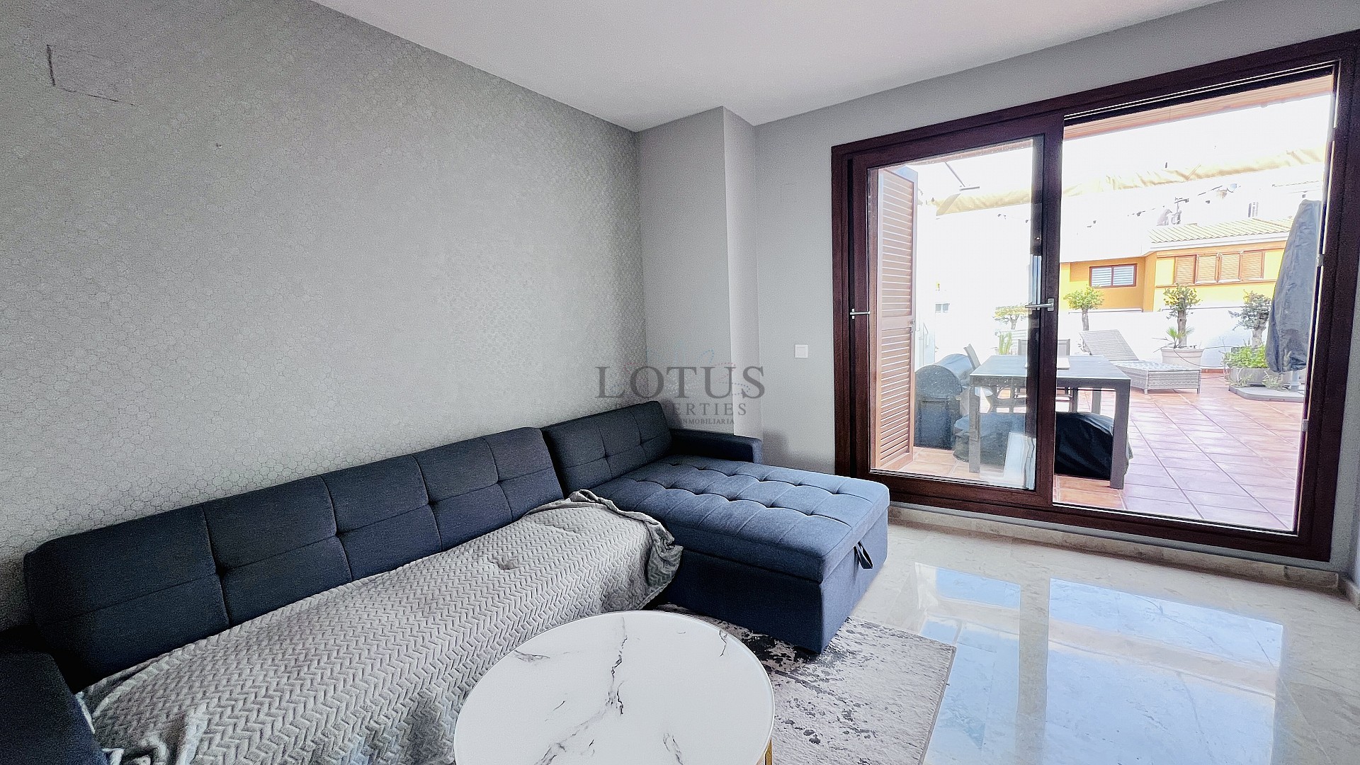 Fantastisk takvåning i La Entrada, Punta Prima - Lotus Properties