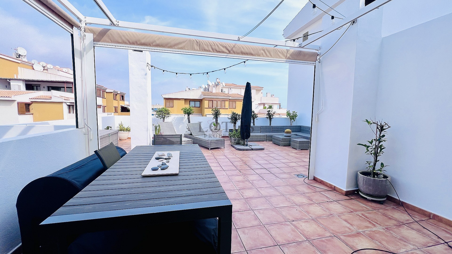 Fantastisk takvåning i La Entrada, Punta Prima - Lotus Properties