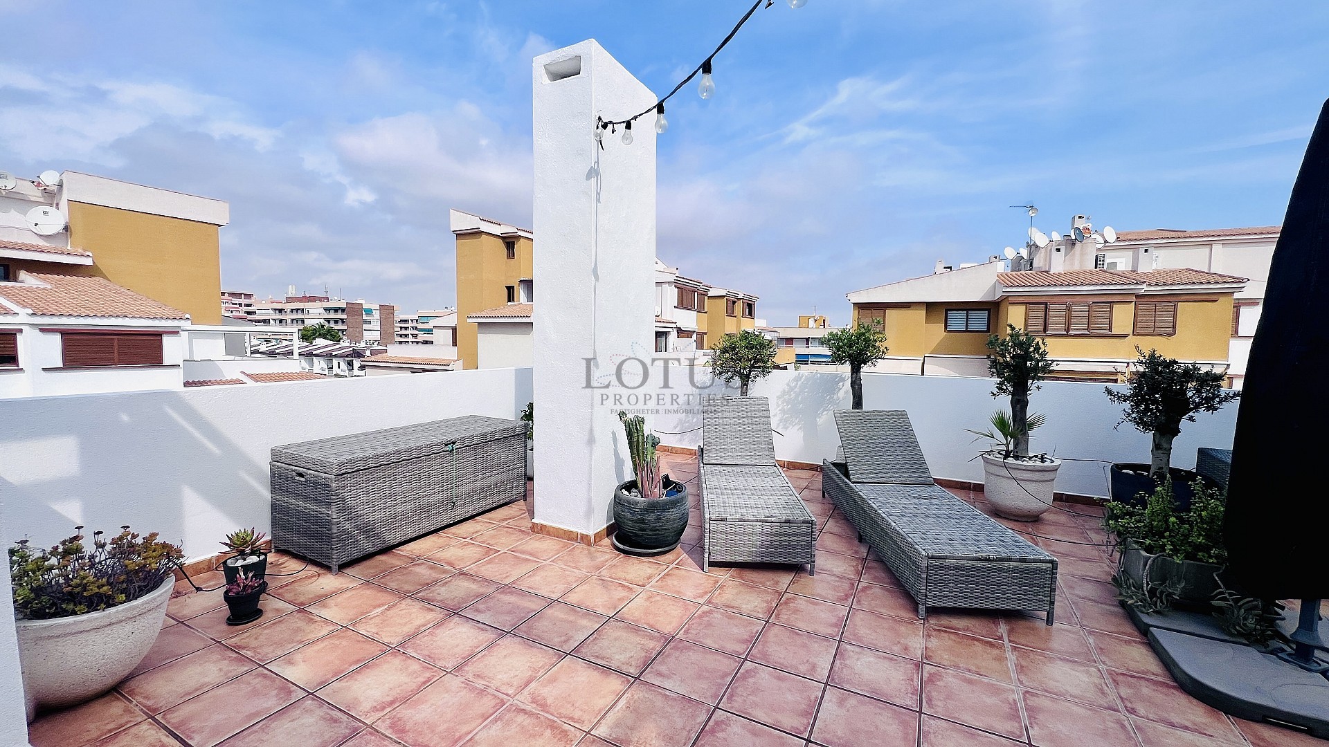 Fantastisk takvåning i La Entrada, Punta Prima - Lotus Properties