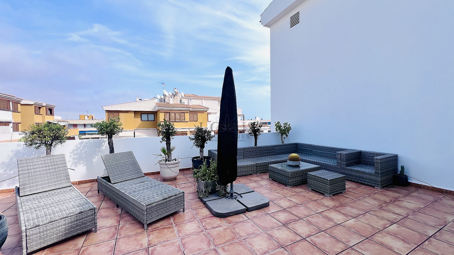 Fantastisk takvåning i La Entrada, Punta Prima - Lotus Properties