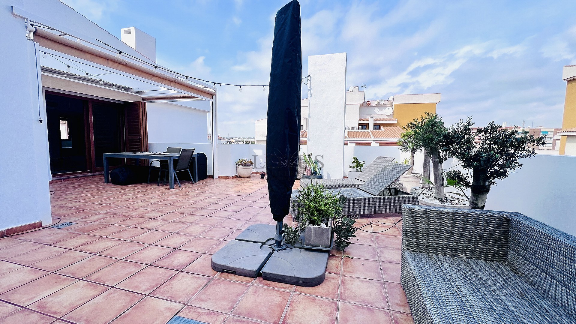 Fantastisk takvåning i La Entrada, Punta Prima - Lotus Properties