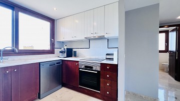 Fantastisk takvåning i La Entrada, Punta Prima - Lotus Properties
