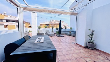 Fantastisk takvåning i La Entrada, Punta Prima - Lotus Properties