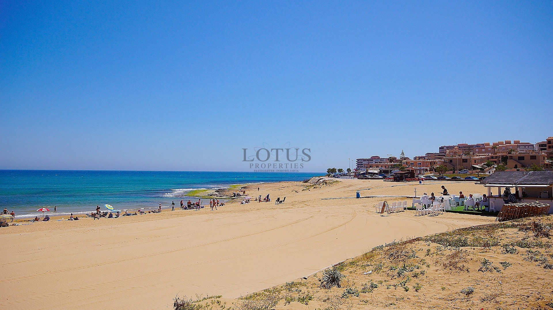 Fully Renovated Corner Townhouse Just 100 m from the Beach – La Mata, Torrevieja - Lotus Properties