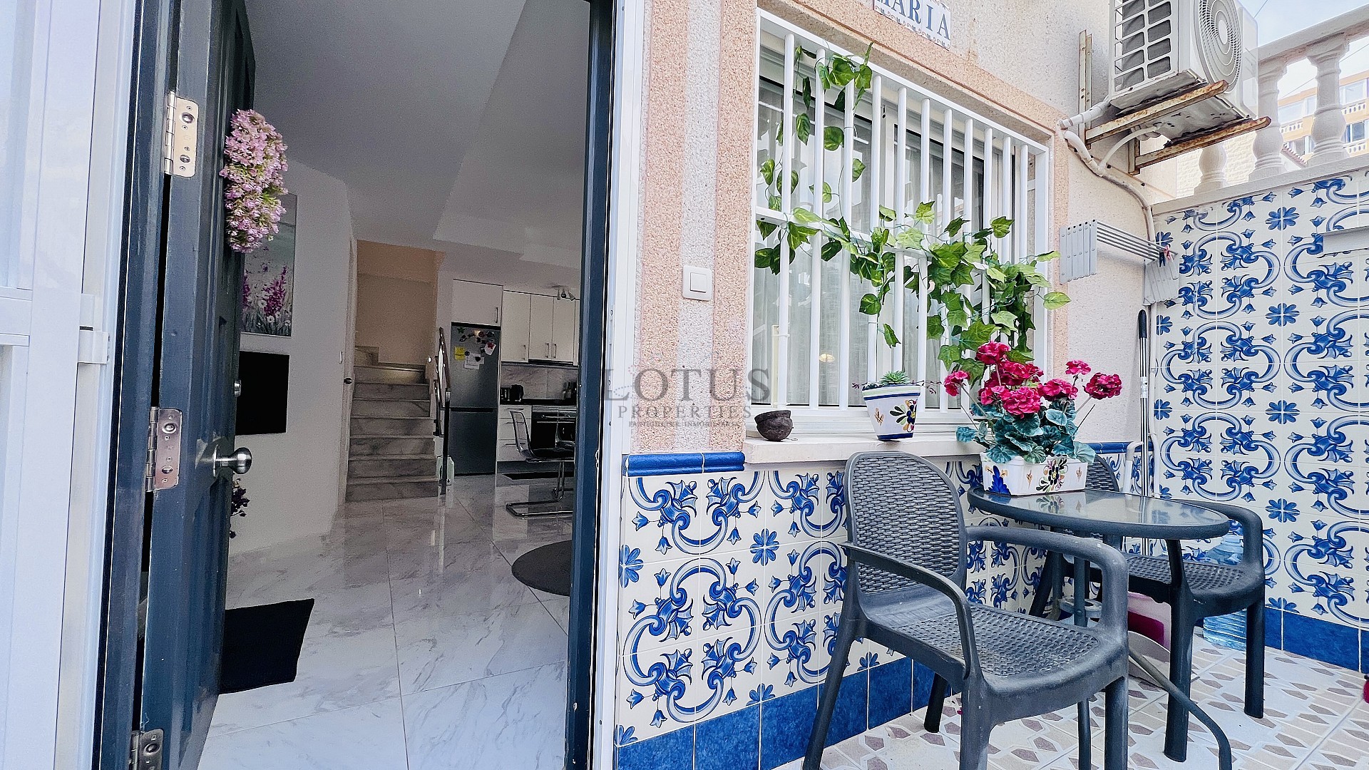 Fully Renovated Corner Townhouse Just 100 m from the Beach – La Mata, Torrevieja - Lotus Properties