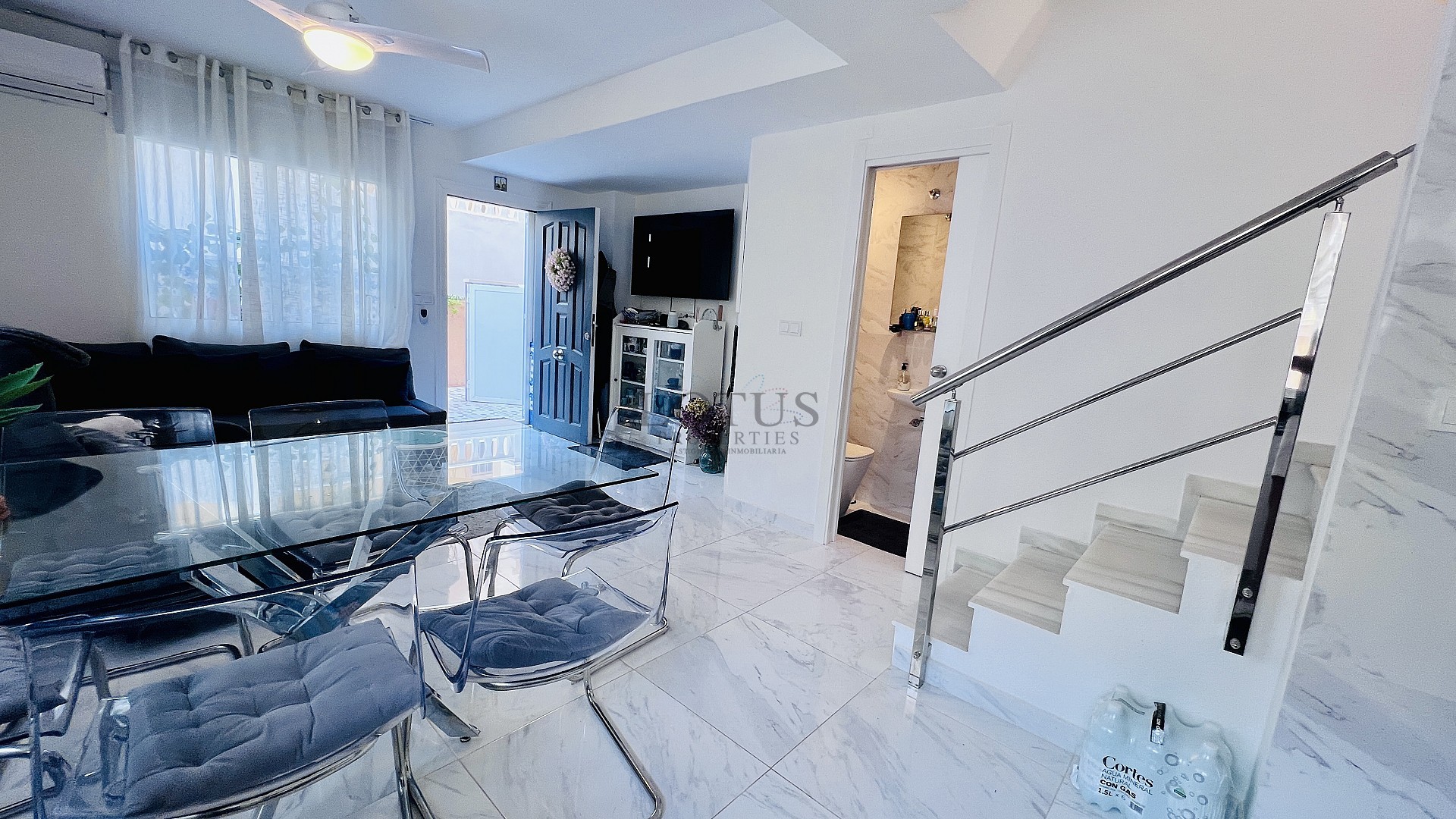 Fully Renovated Corner Townhouse Just 100 m from the Beach – La Mata, Torrevieja - Lotus Properties