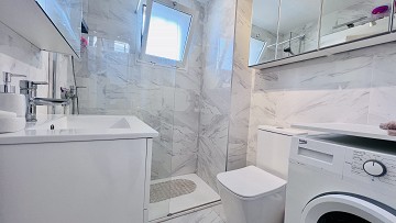 Totalrenoverat radhus endast 100 meter från stranden – La Mata, Torrevieja - Lotus Properties