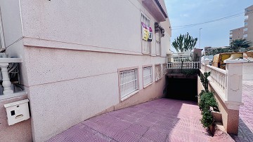 Totalrenoverat radhus endast 100 meter från stranden – La Mata, Torrevieja - Lotus Properties