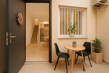 Fully Renovated Corner Townhouse Just 100 m from the Beach – La Mata, Torrevieja - Lotus Properties