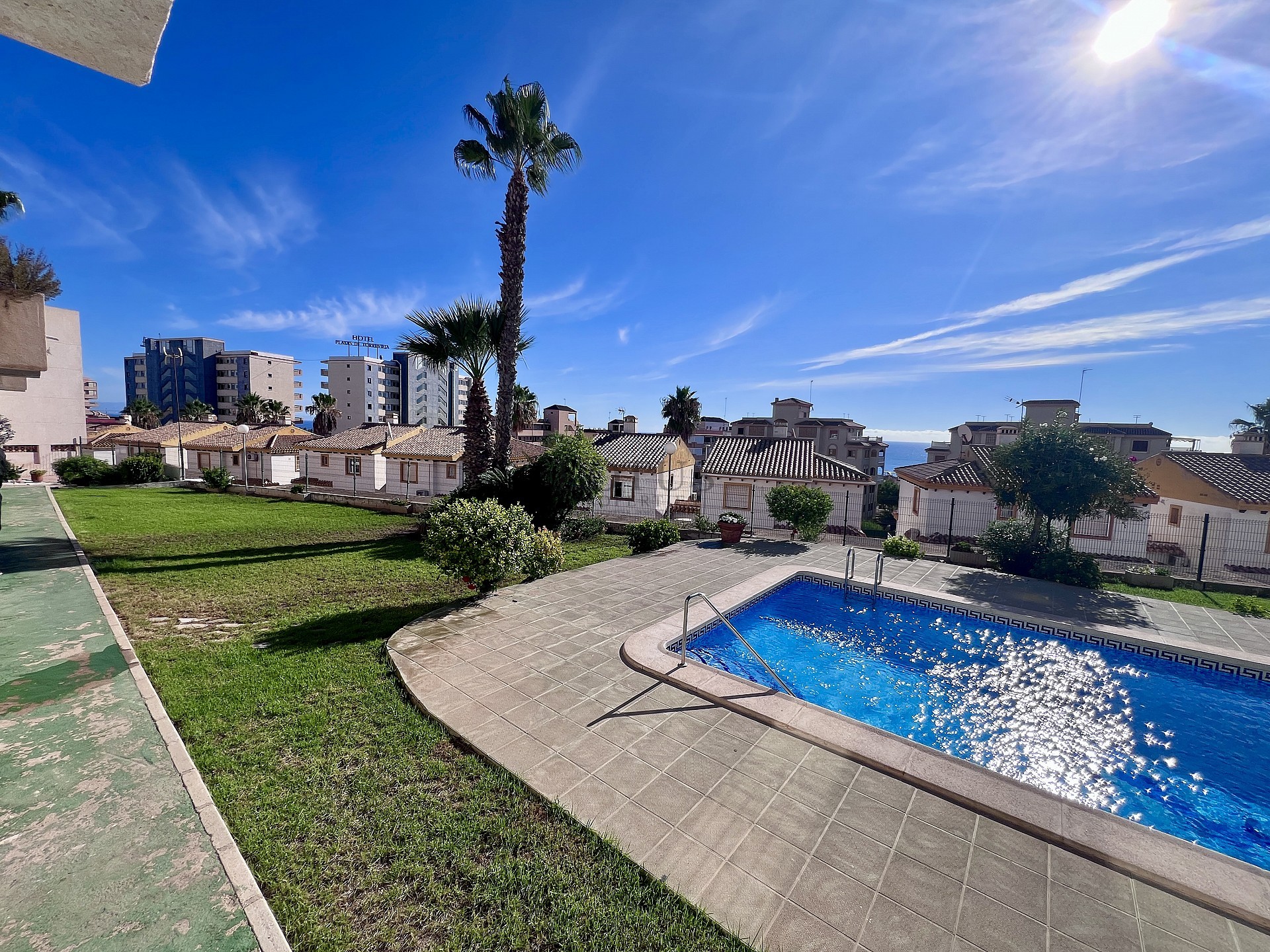 Fantastisk lägenhet i Torre del Moro, La Mata - Lotus Properties