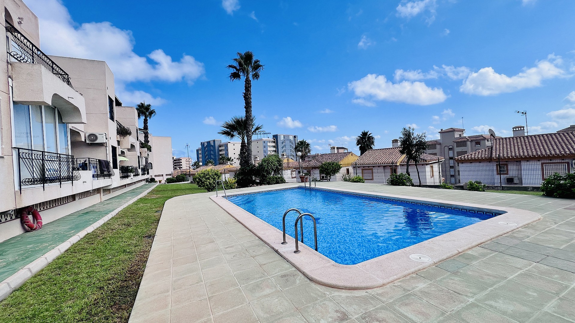 Fantastisk lägenhet i Torre del Moro, La Mata - Lotus Properties