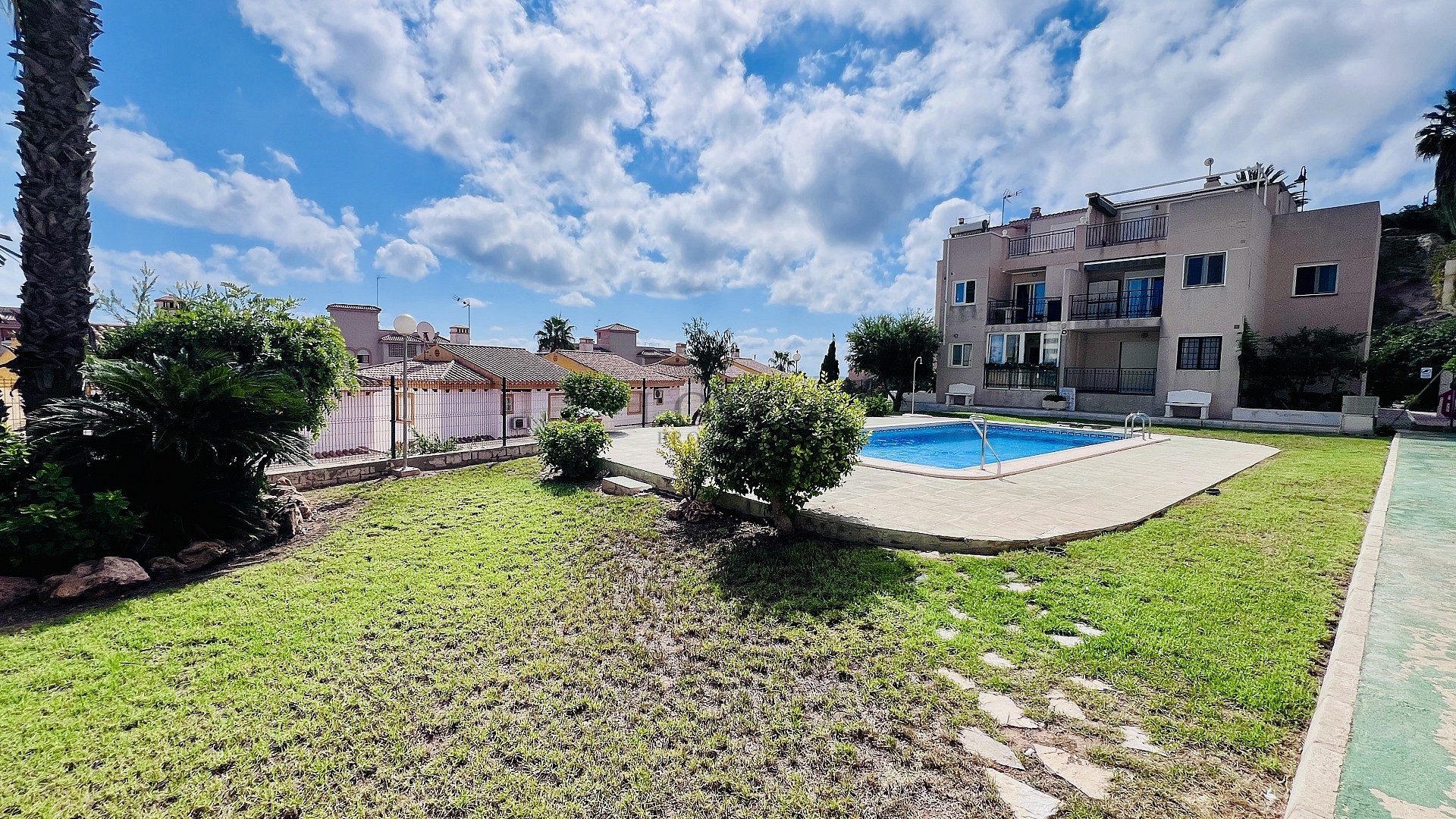 Fantastisk lägenhet i Torre del Moro, La Mata - Lotus Properties