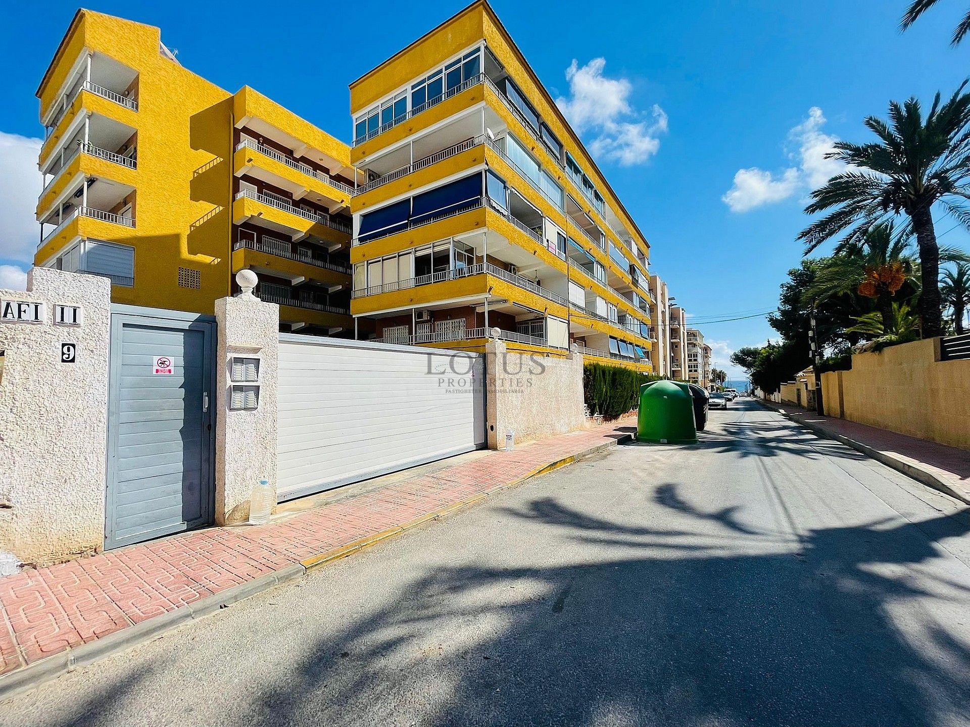 Apartment in Punta Prima with Magical sea views - Lotus Properties