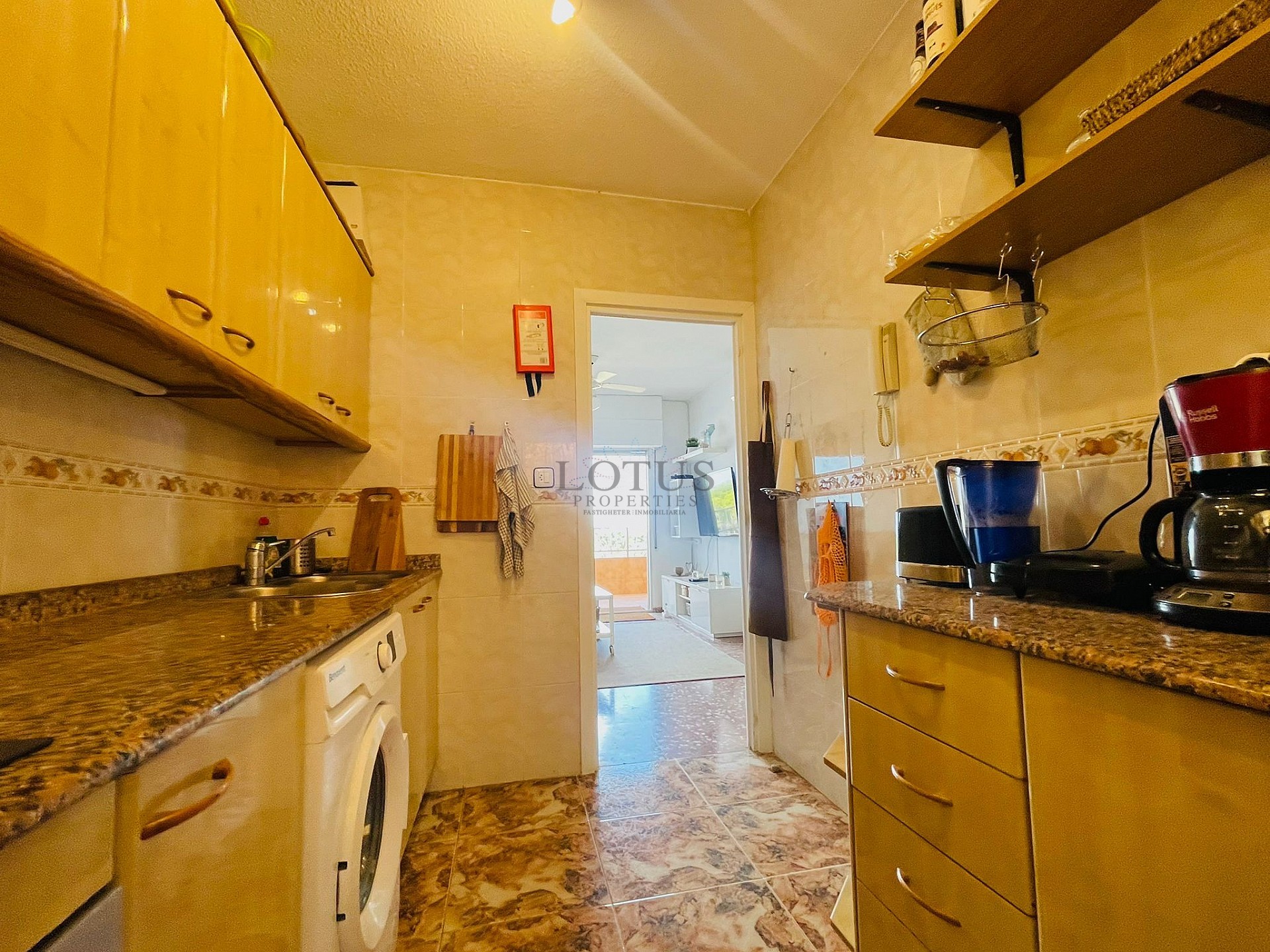 Apartment in Punta Prima with Magical sea views - Lotus Properties