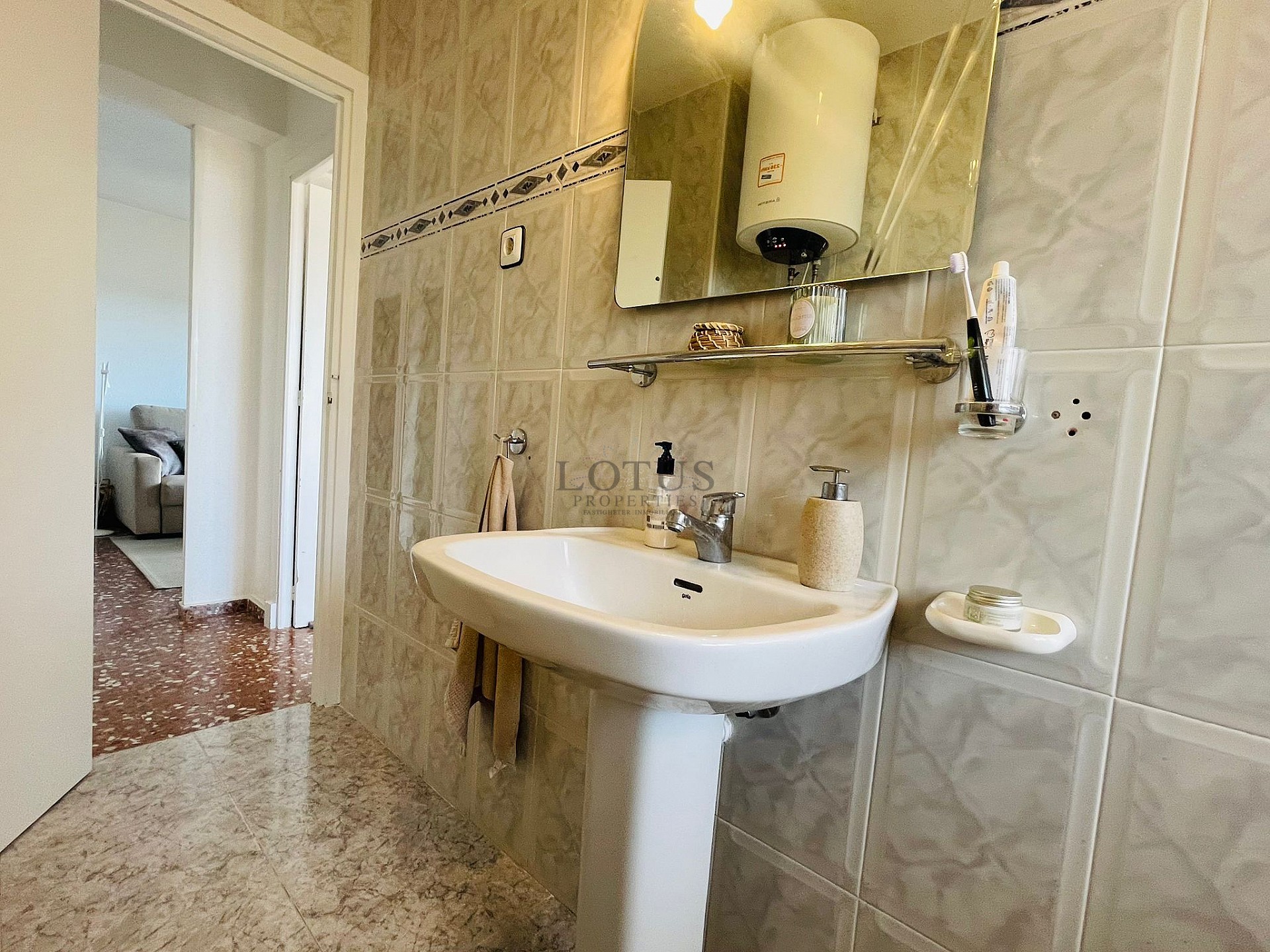 Apartment in Punta Prima with Magical sea views - Lotus Properties