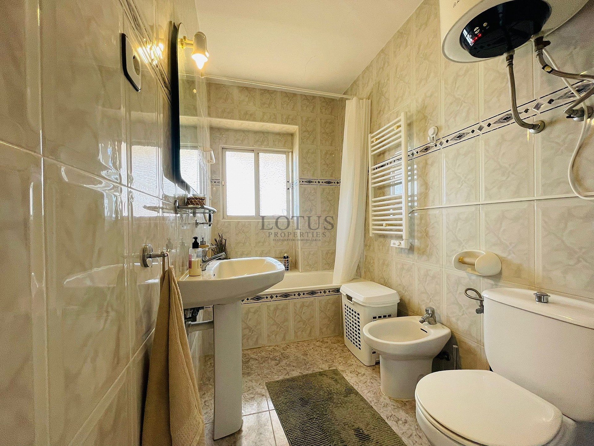 Apartment in Punta Prima with Magical sea views - Lotus Properties