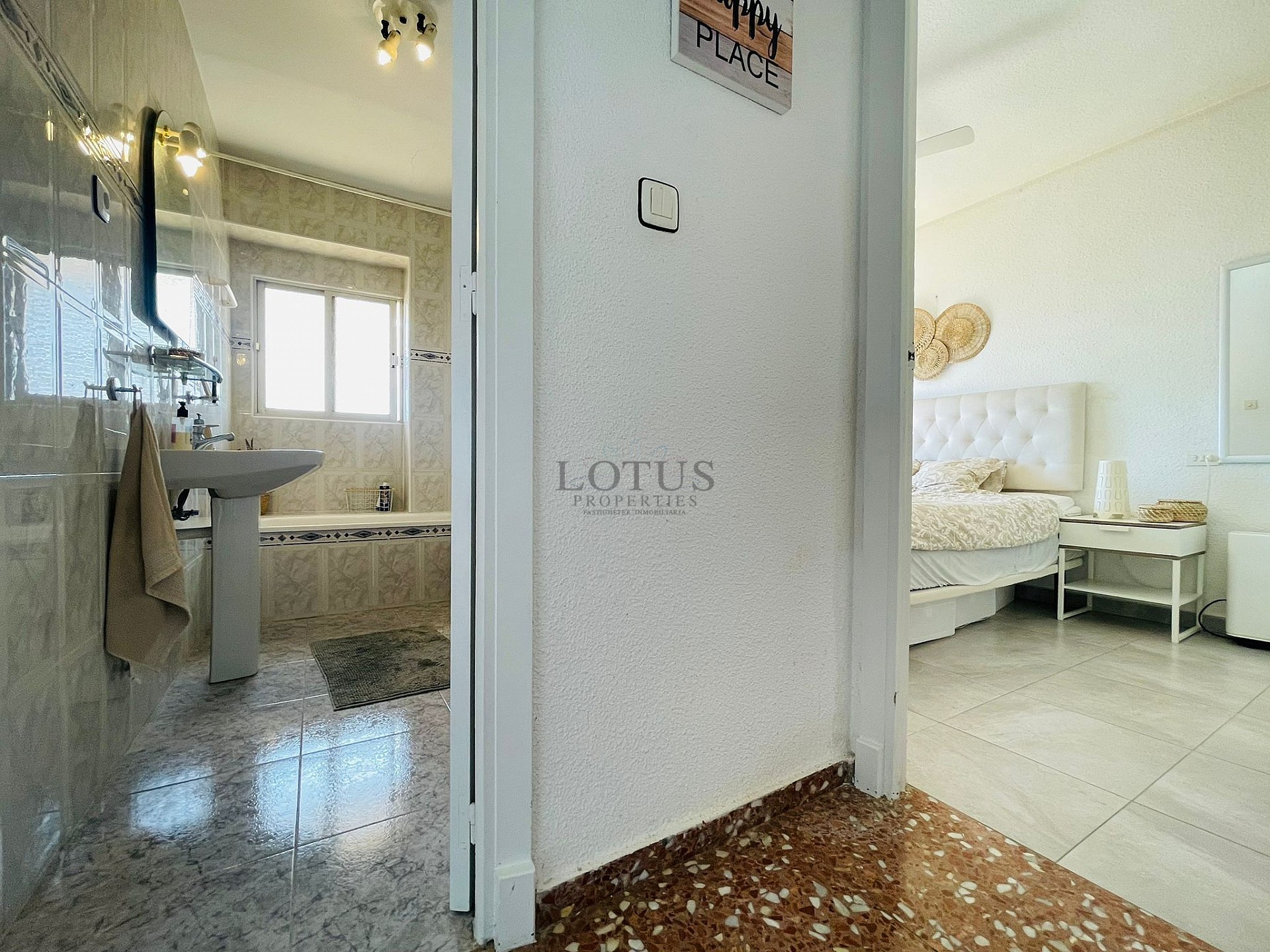 Apartment in Punta Prima with Magical sea views - Lotus Properties