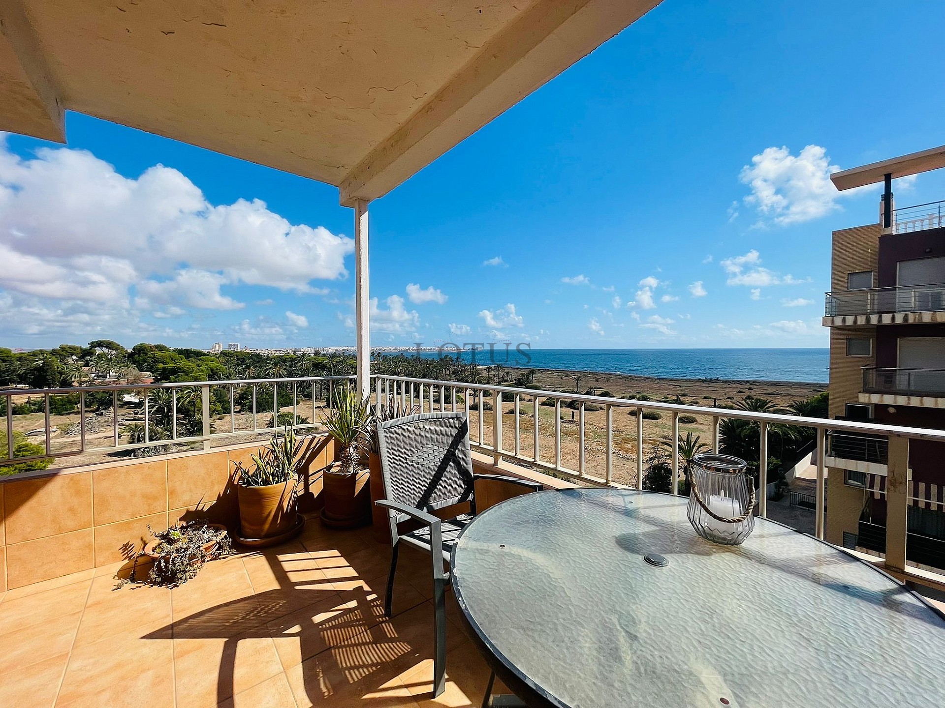 Apartment in Punta Prima with Magical sea views - Lotus Properties