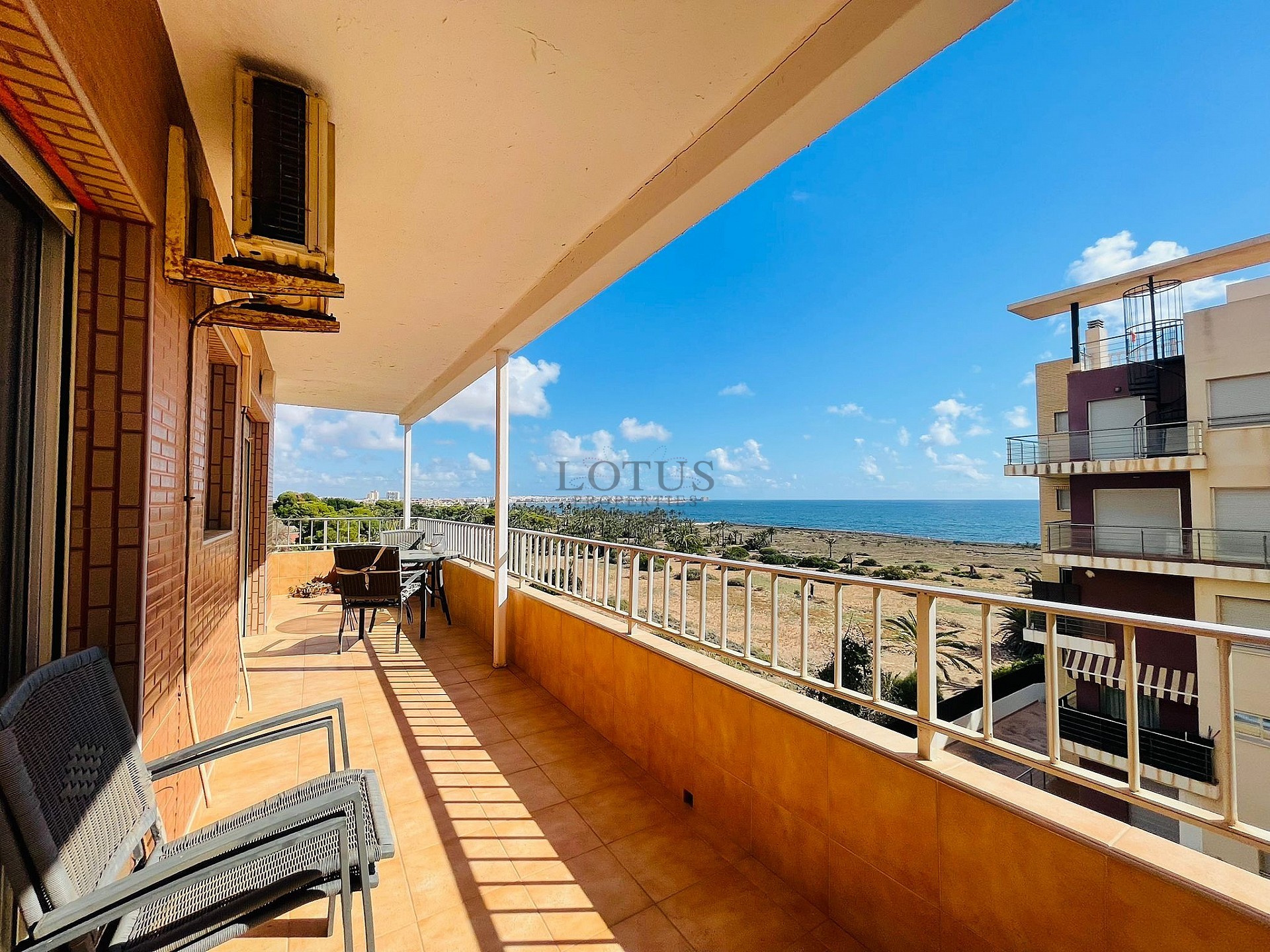 Apartment in Punta Prima with Magical sea views - Lotus Properties