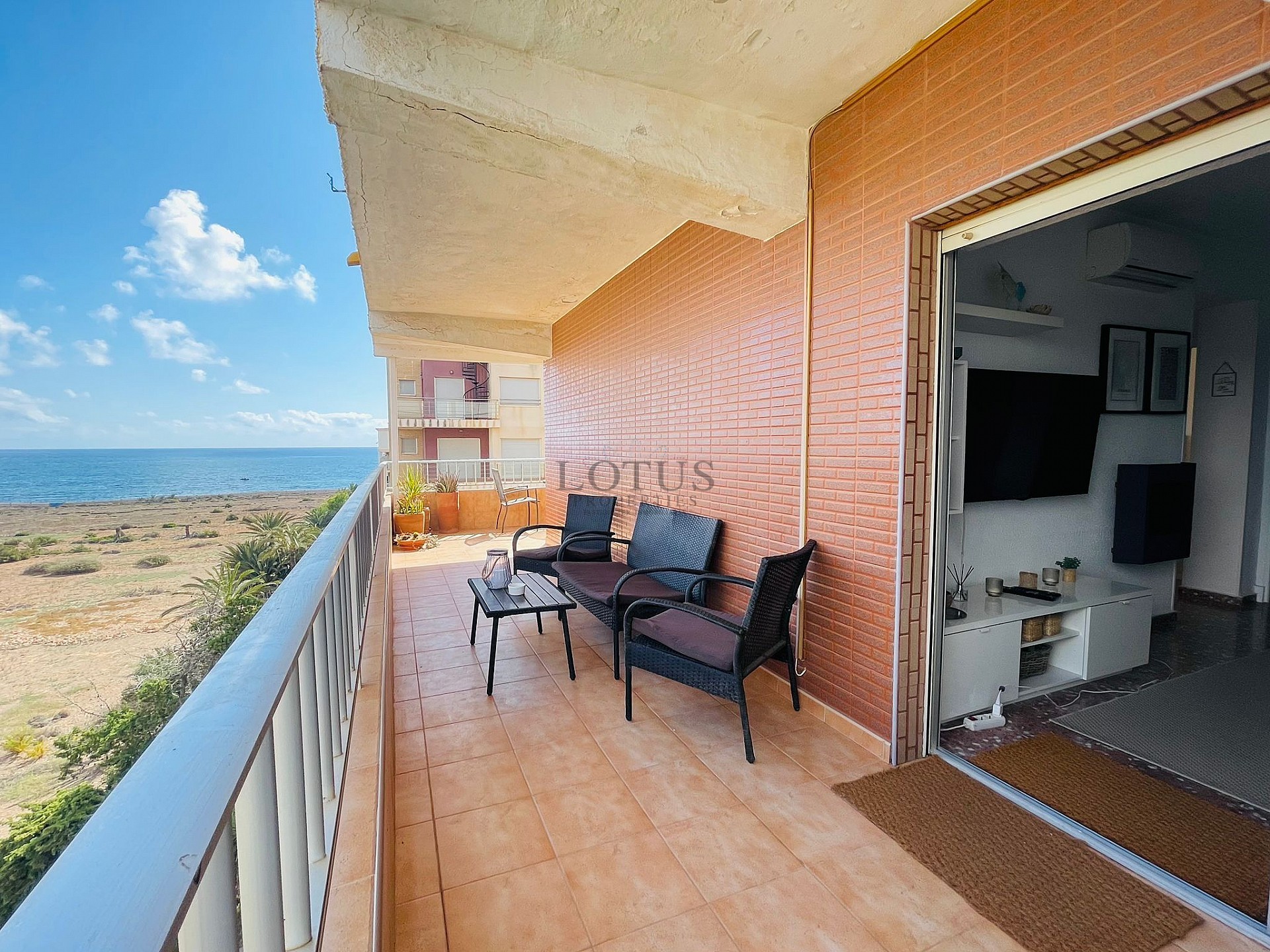 Apartment in Punta Prima with Magical sea views - Lotus Properties