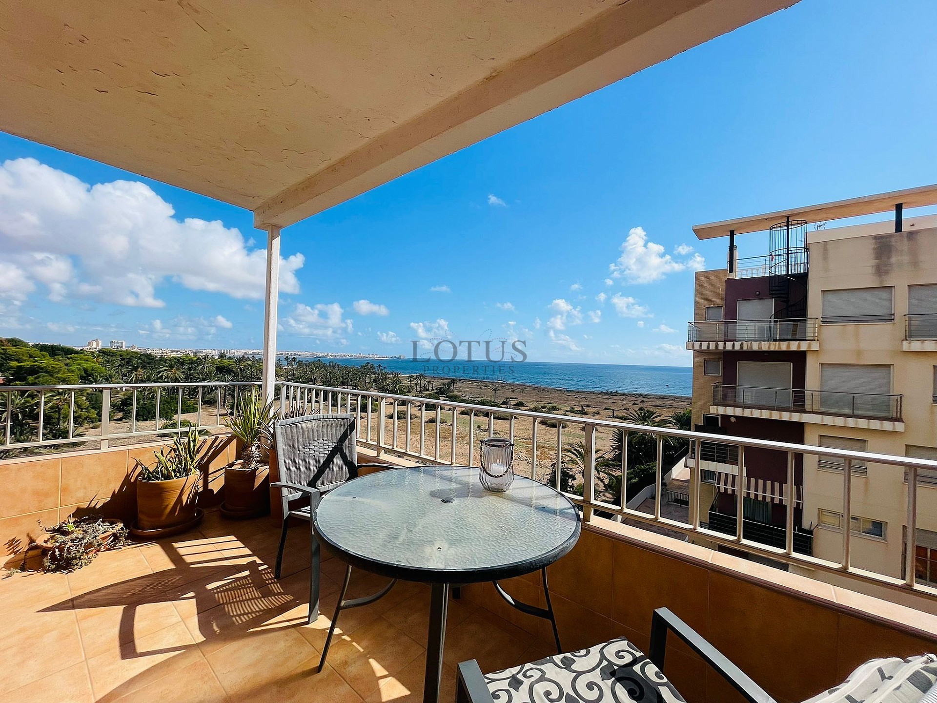 Apartment in Punta Prima with Magical sea views - Lotus Properties