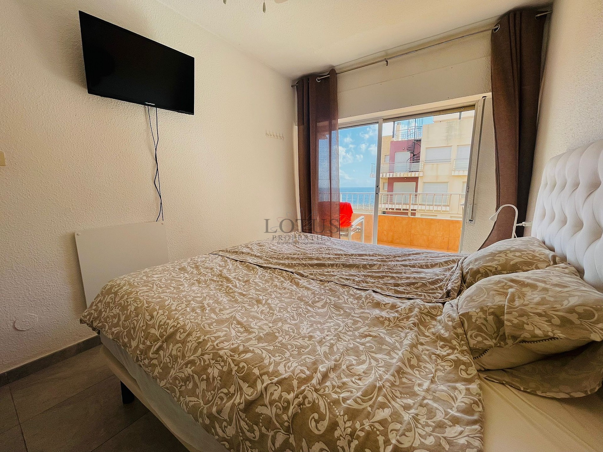 Apartment in Punta Prima with Magical sea views - Lotus Properties