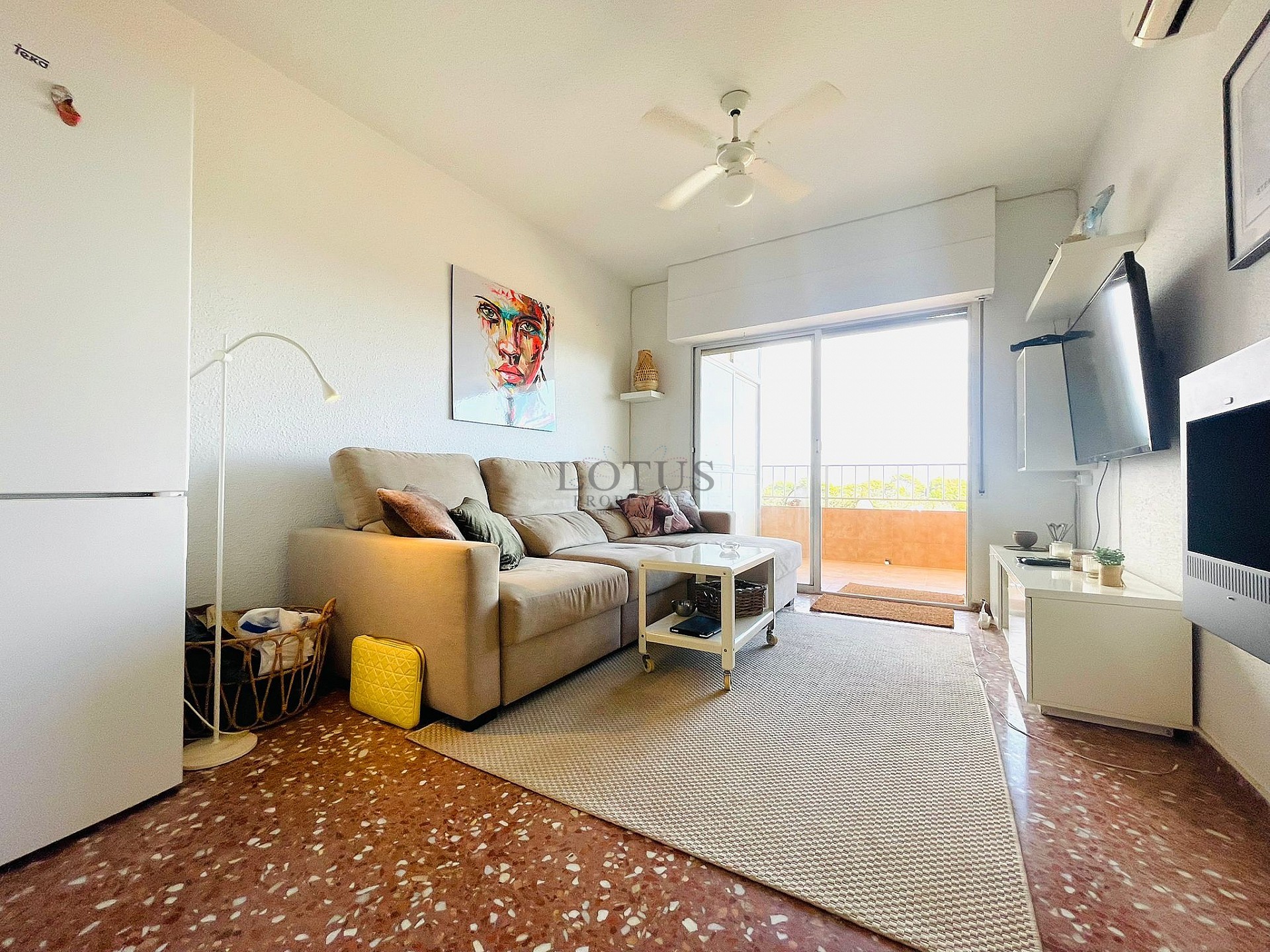 Apartment in Punta Prima with Magical sea views - Lotus Properties