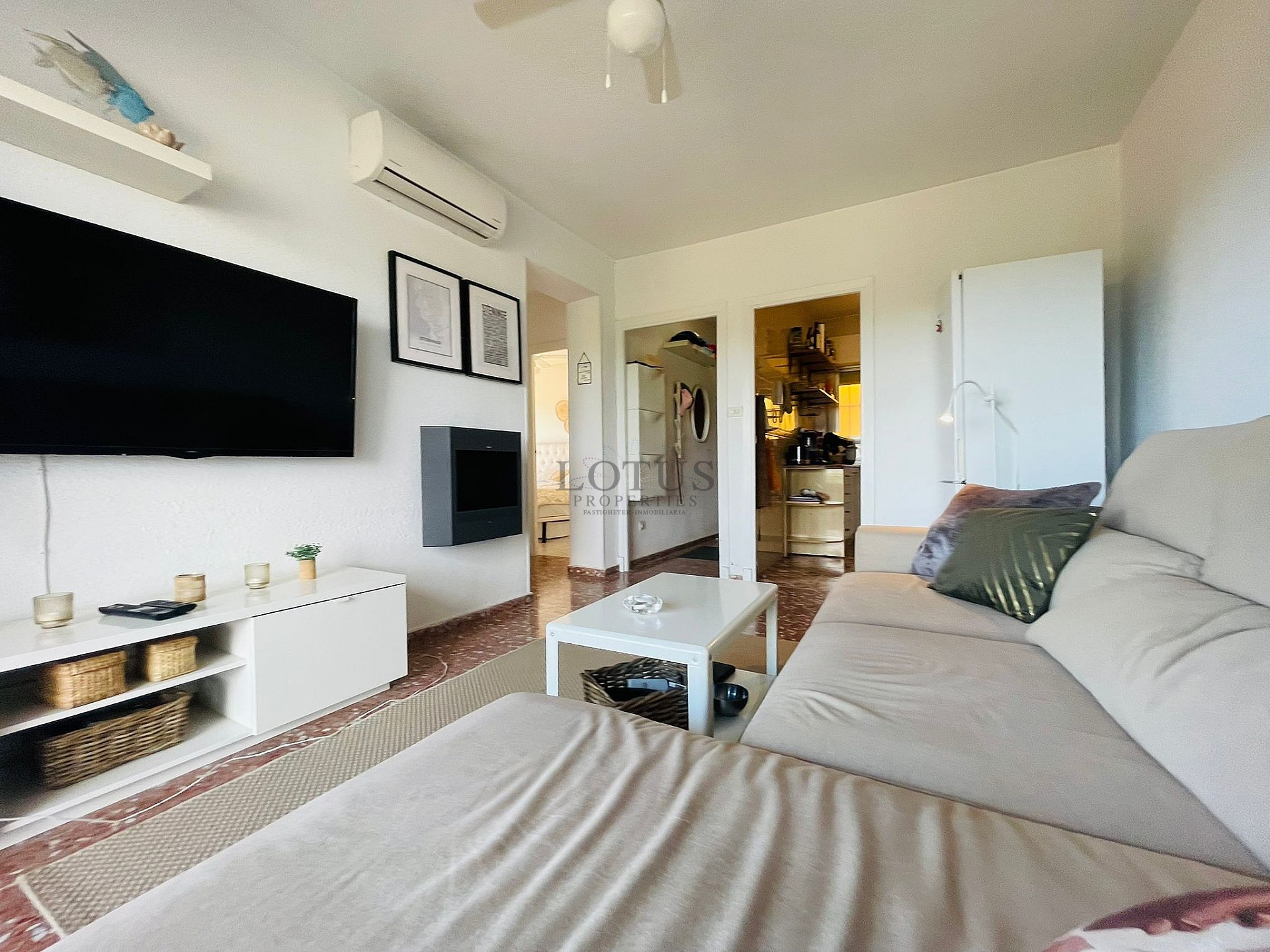 Apartment in Punta Prima with Magical sea views - Lotus Properties