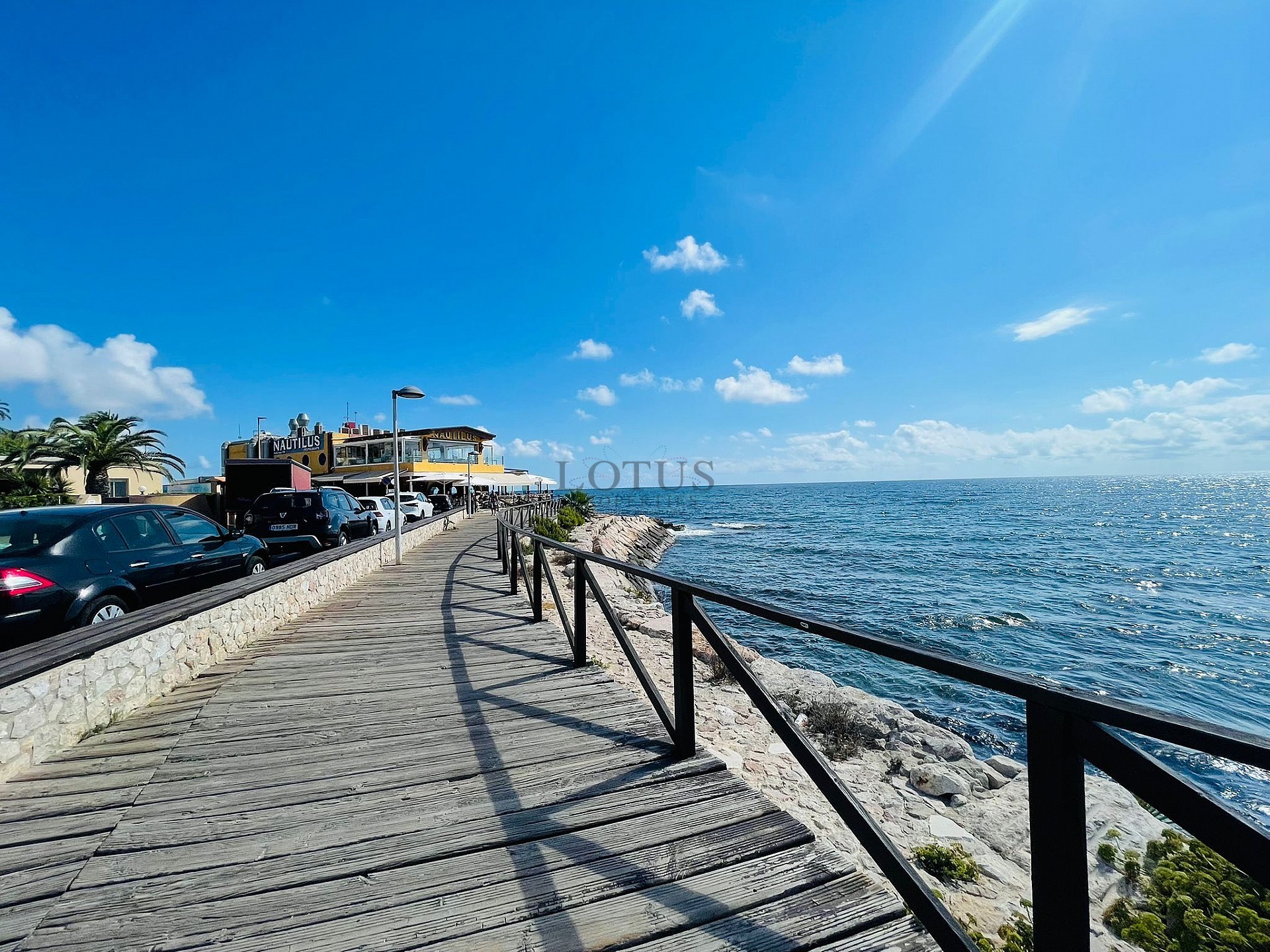 Apartment in Punta Prima with Magical sea views - Lotus Properties