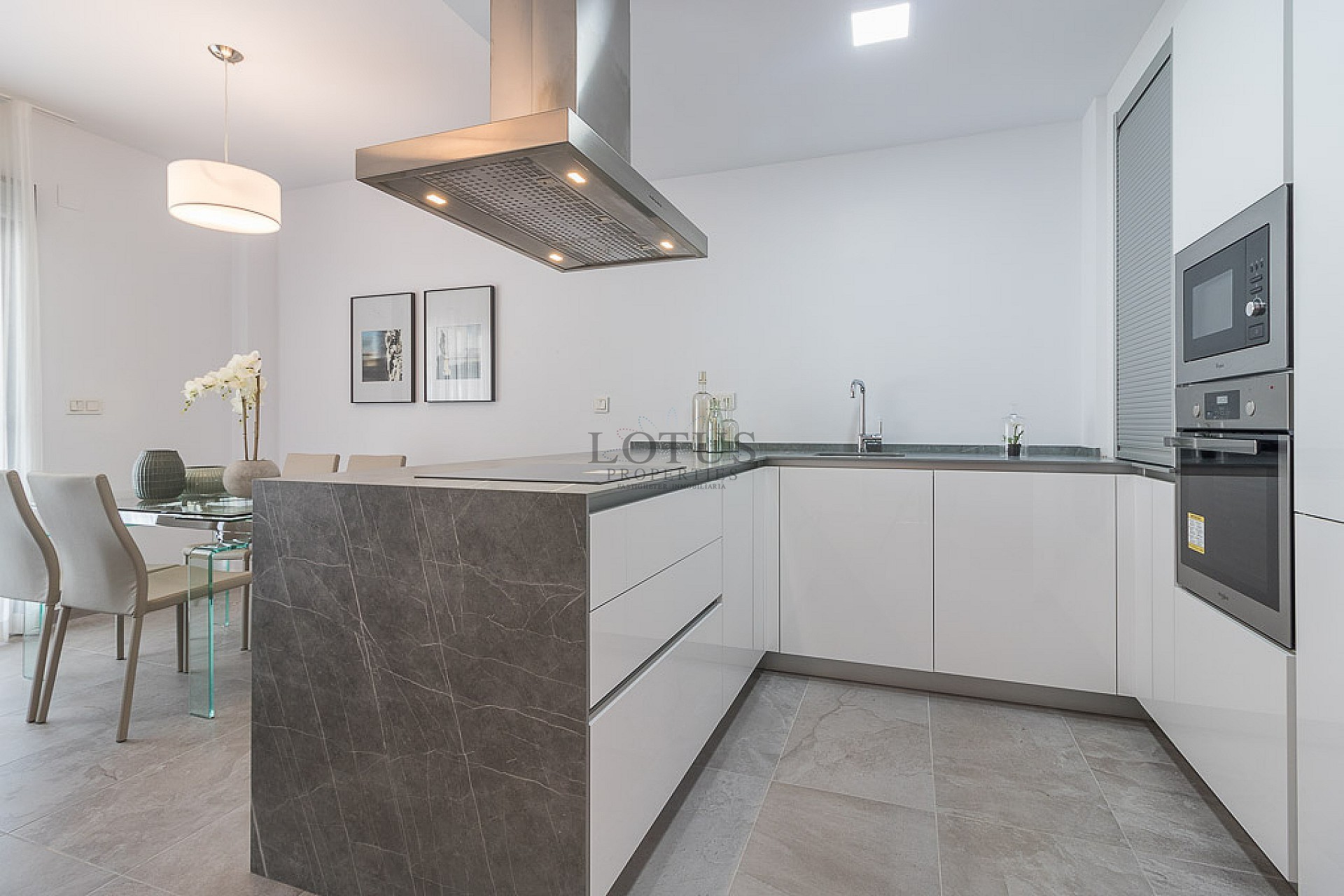 Ground floors with 3 bedrooms - Los Balcones - Lotus Properties