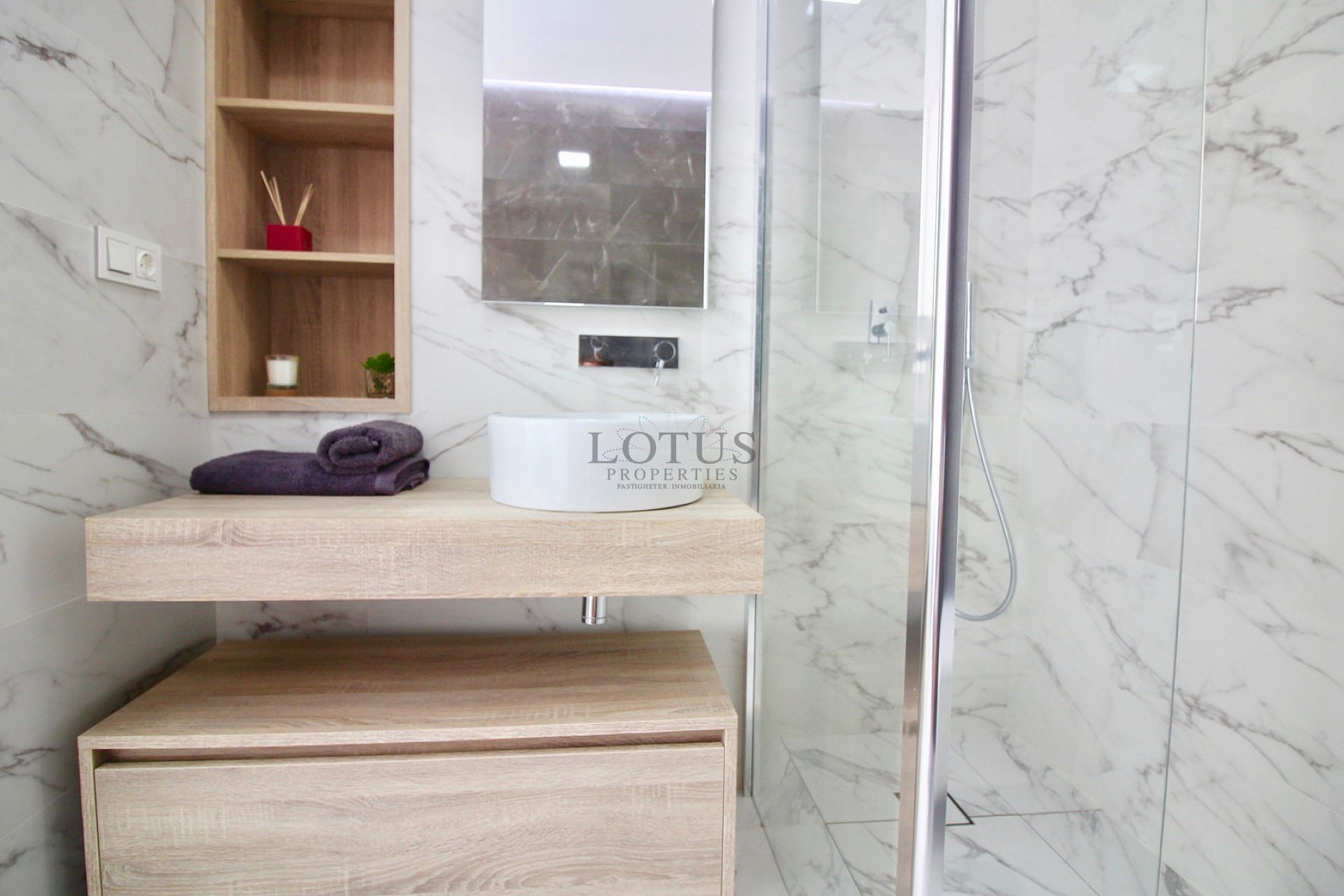 Ground floors with 3 bedrooms - Los Balcones - Lotus Properties