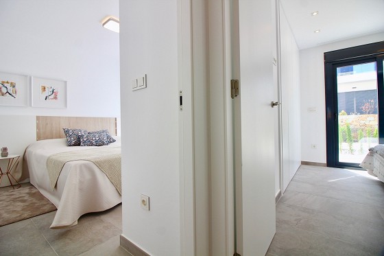 Ground floors with 3 bedrooms - Los Balcones - Lotus Properties