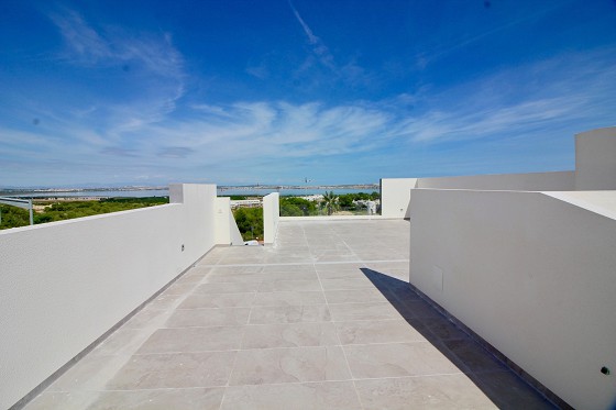 Ground floors with 3 bedrooms - Los Balcones - Lotus Properties