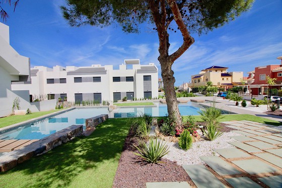 Ground floors with 3 bedrooms - Los Balcones - Lotus Properties