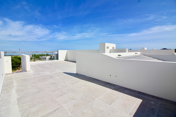 Ground floors with 3 bedrooms - Los Balcones - Lotus Properties